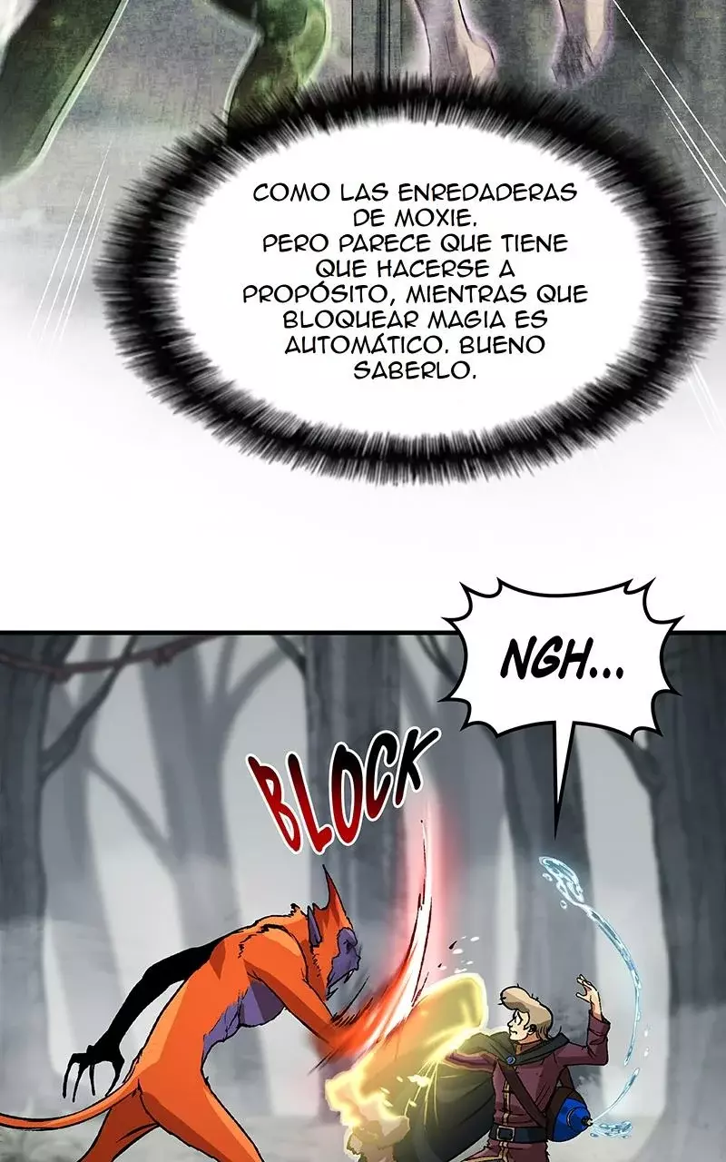 Read Regreso del Profesor Rúnico ES Manga Online