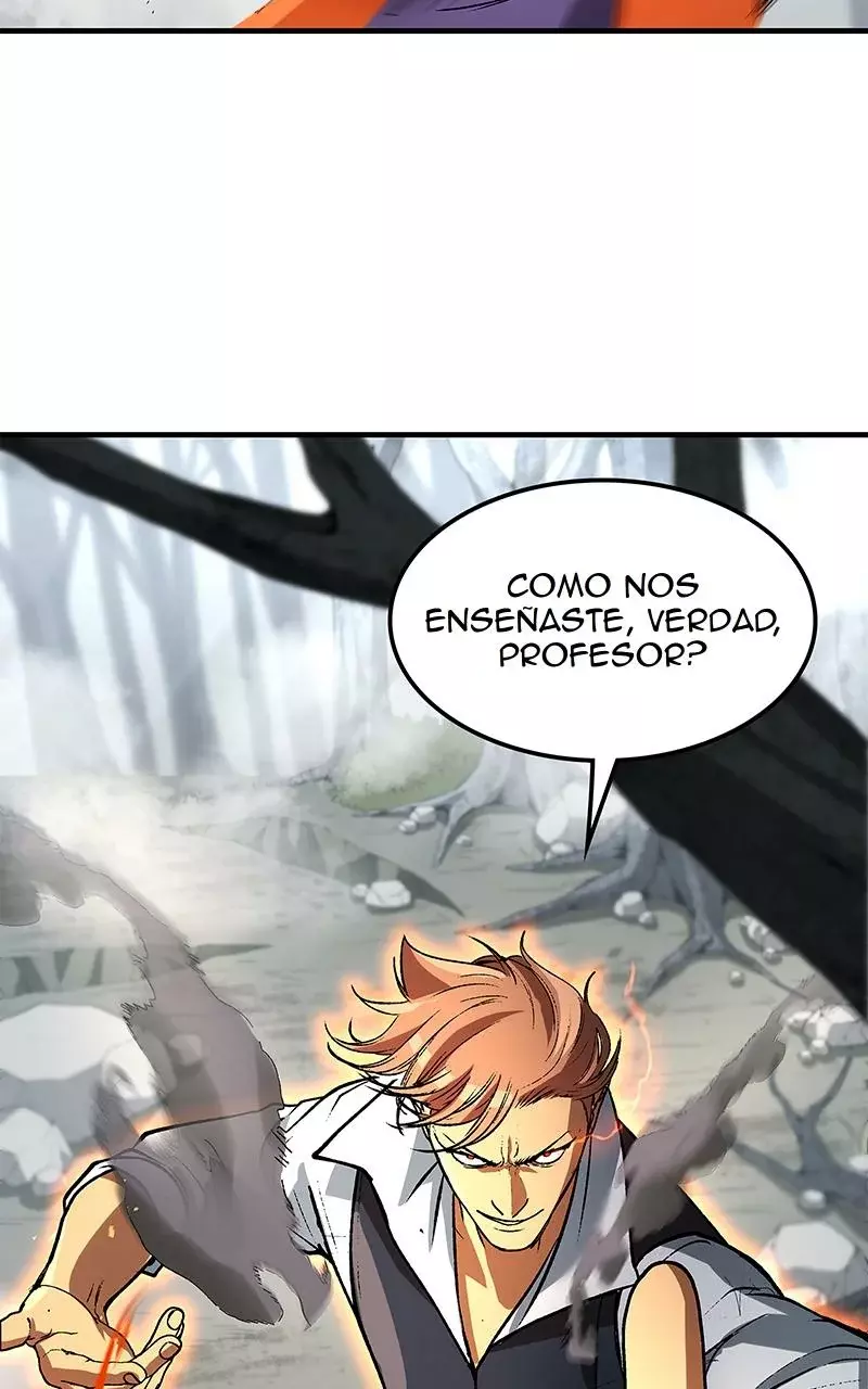 Read Regreso del Profesor Rúnico ES Manga Online