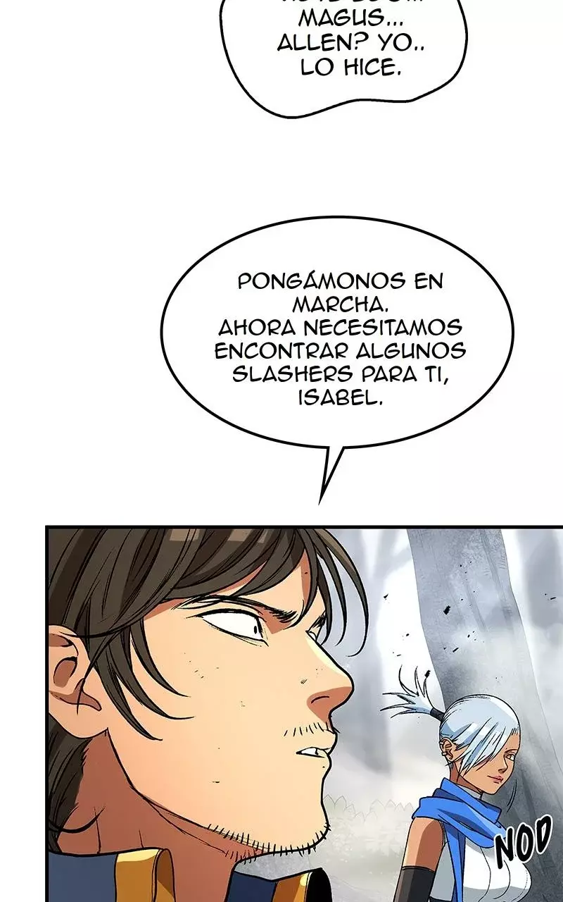 Read Regreso del Profesor Rúnico ES Manga Online
