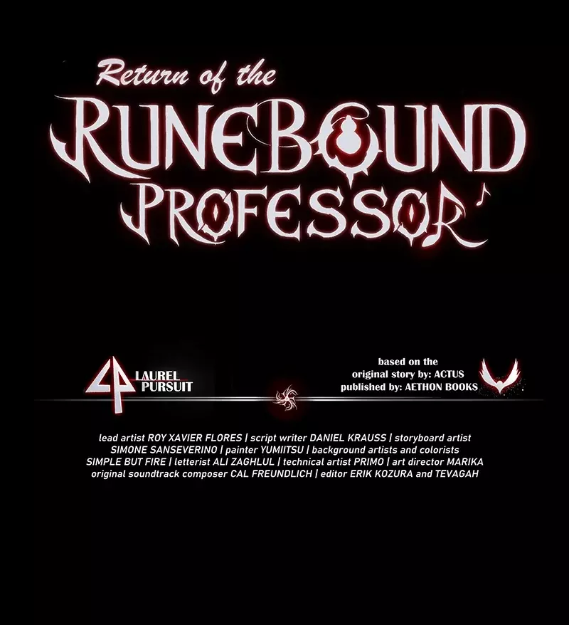 Read Regreso del Profesor Rúnico ES Manga Online
