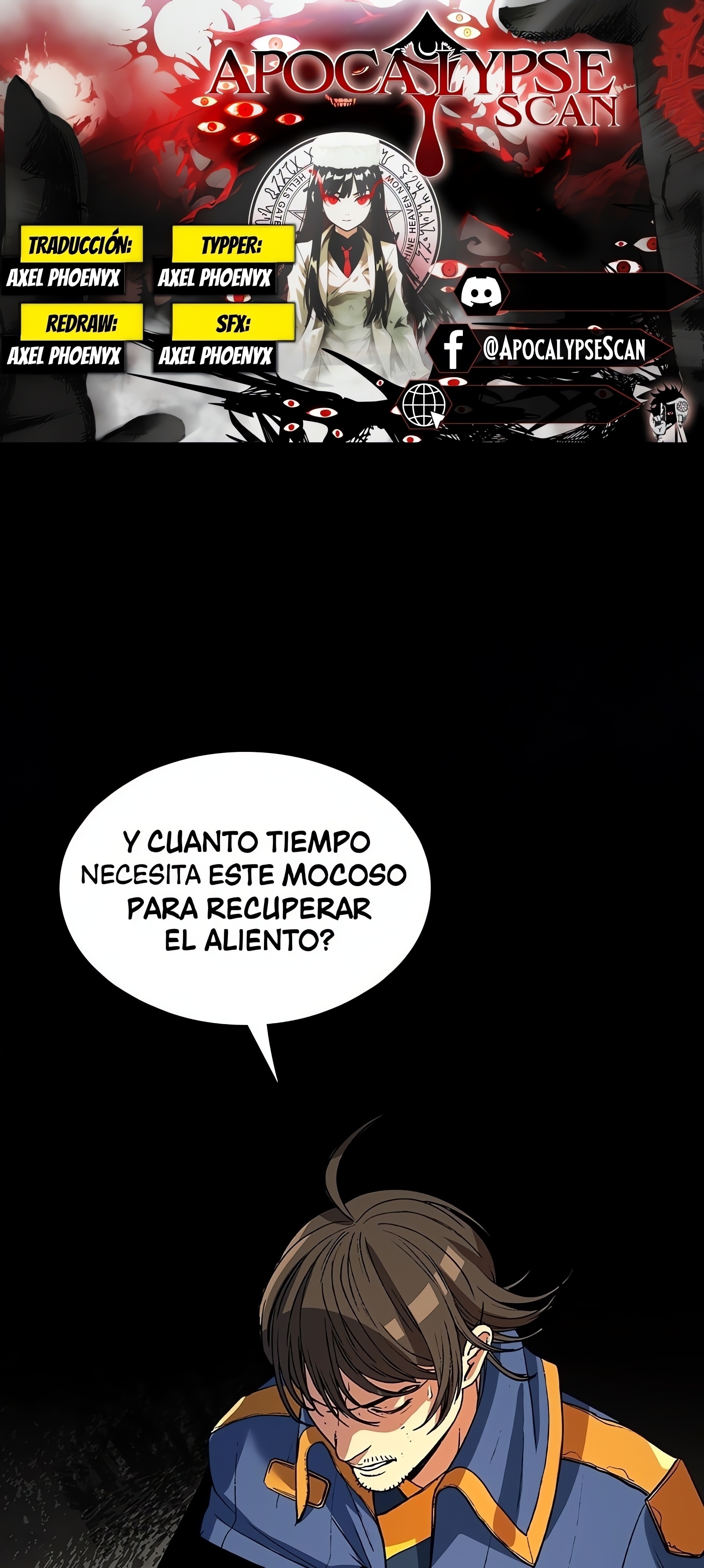 Read Regreso del Profesor Rúnico ES Manga Online