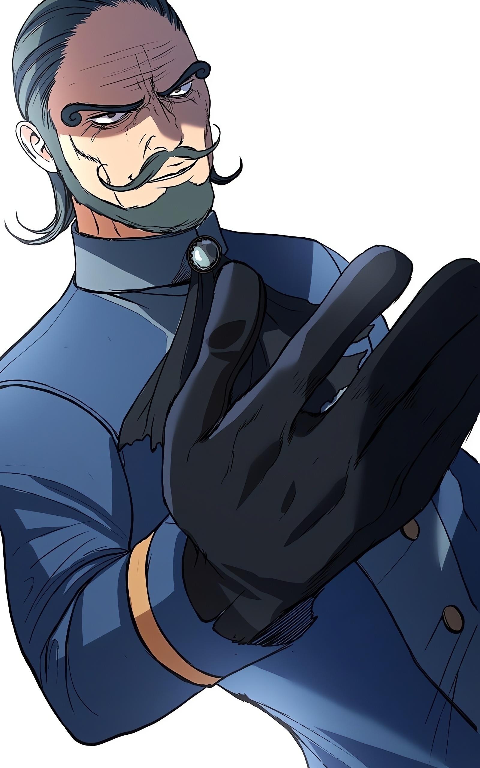 Read Regreso del Profesor Rúnico ES Manga Online