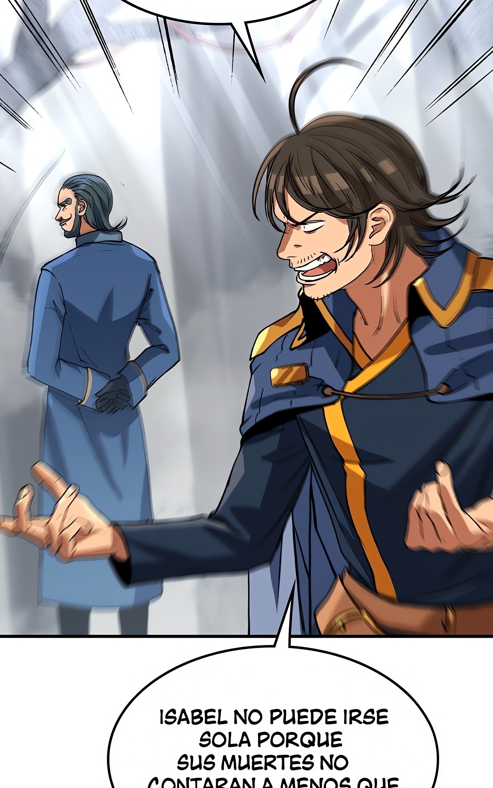 Read Regreso del Profesor Rúnico ES Manga Online