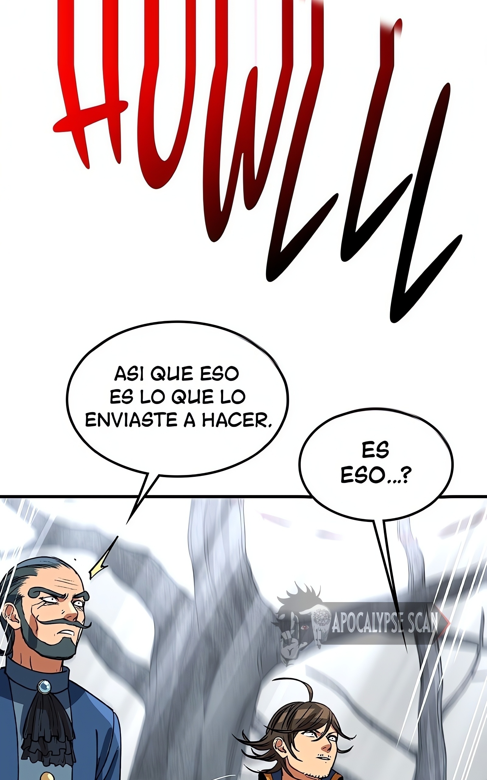 Read Regreso del Profesor Rúnico ES Manga Online