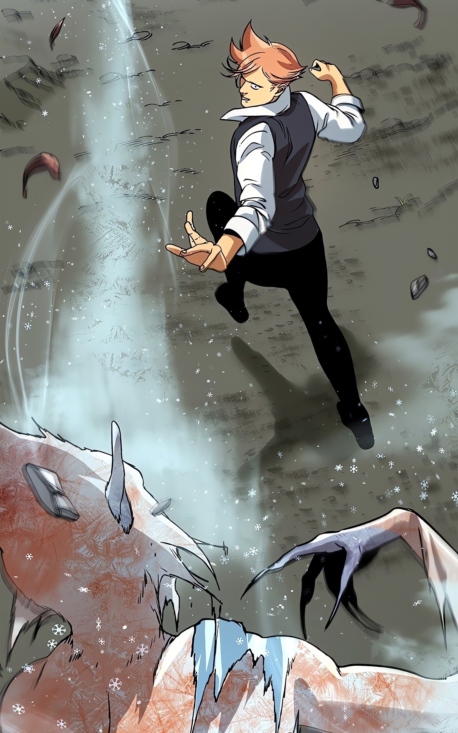 Read Regreso del Profesor Rúnico ES Manga Online