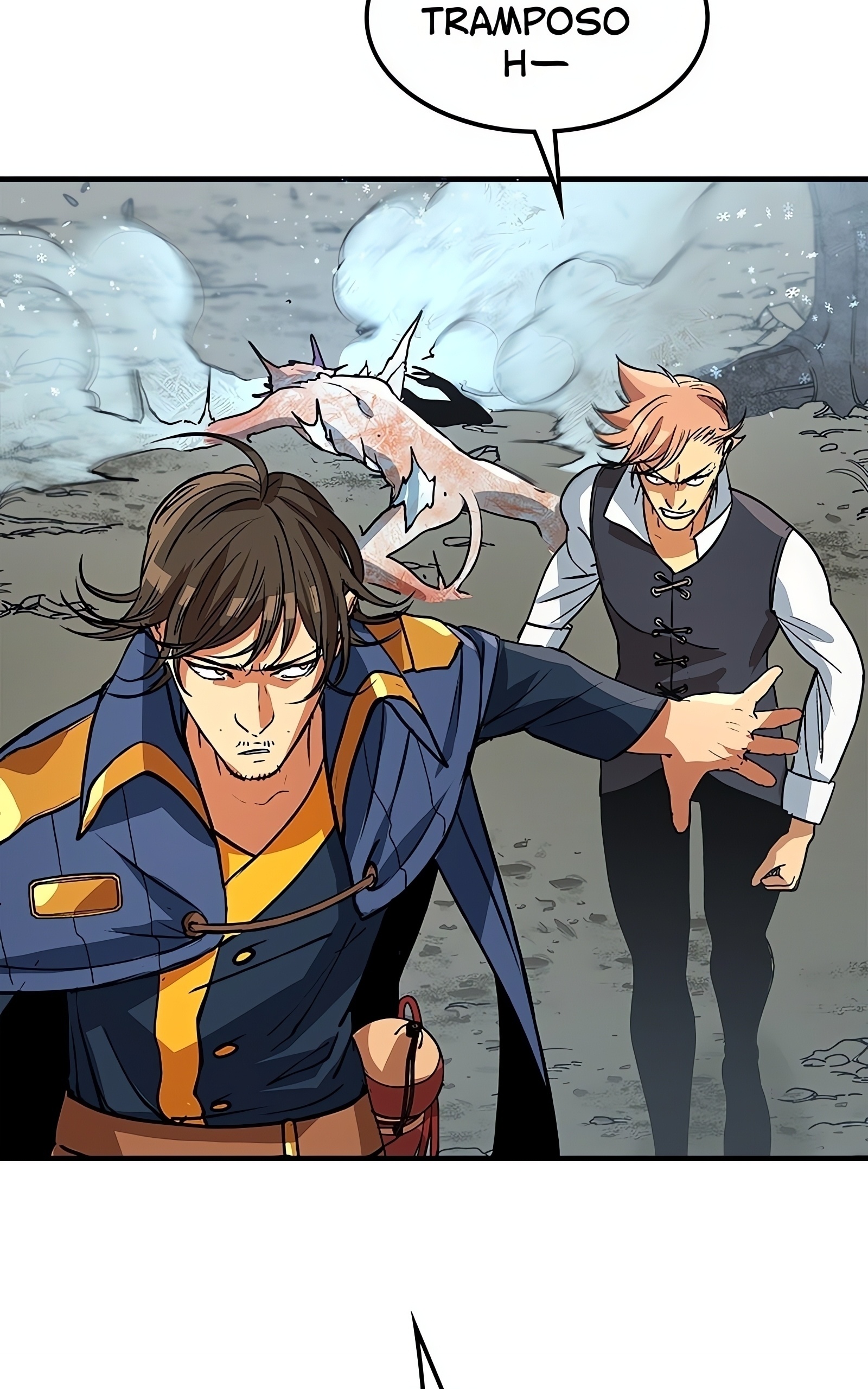 Read Regreso del Profesor Rúnico ES Manga Online