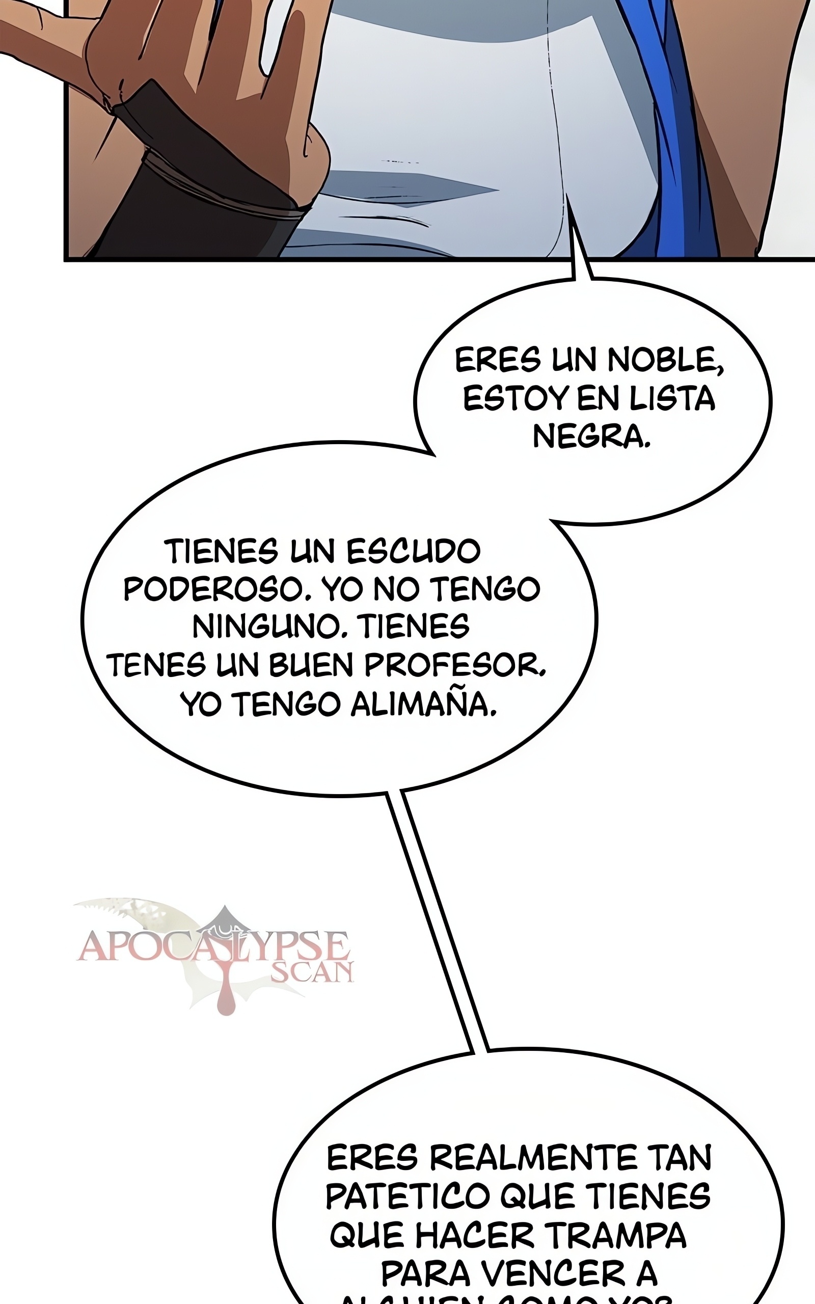 Read Regreso del Profesor Rúnico ES Manga Online
