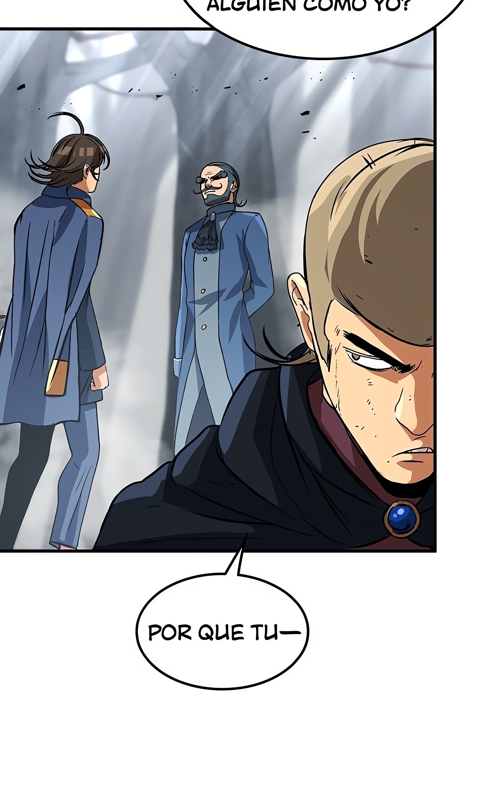 Read Regreso del Profesor Rúnico ES Manga Online