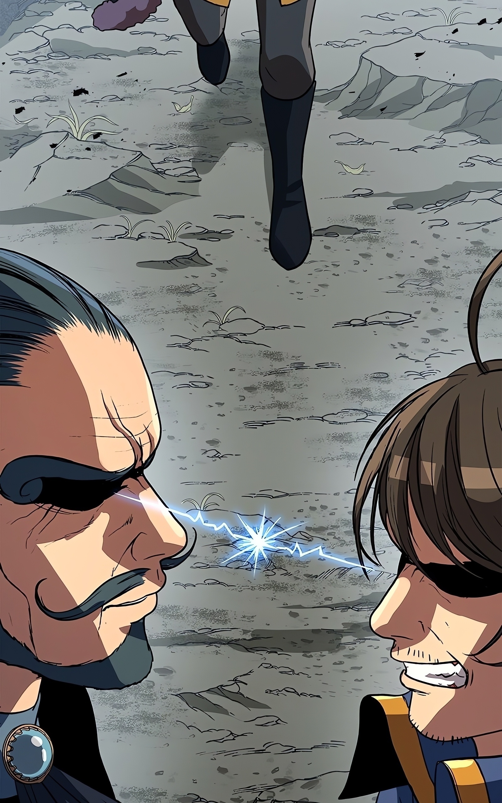 Read Regreso del Profesor Rúnico ES Manga Online