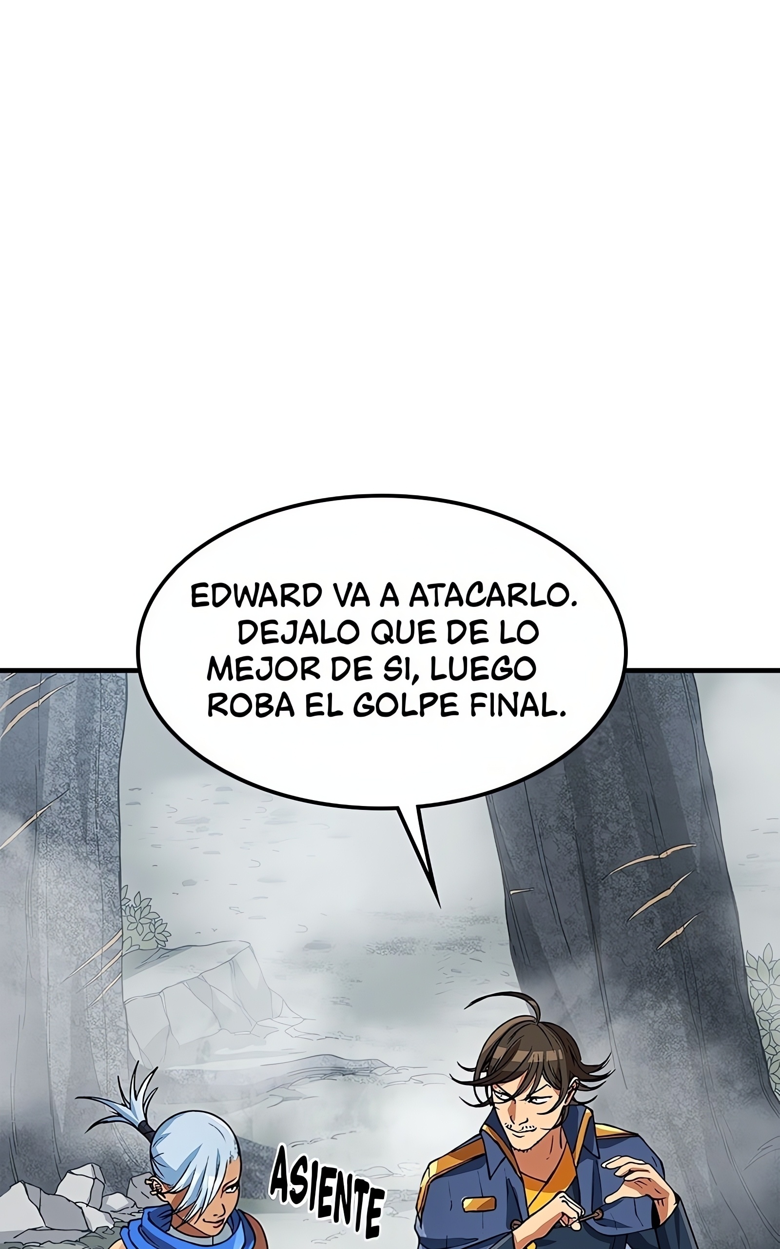 Read Regreso del Profesor Rúnico ES Manga Online