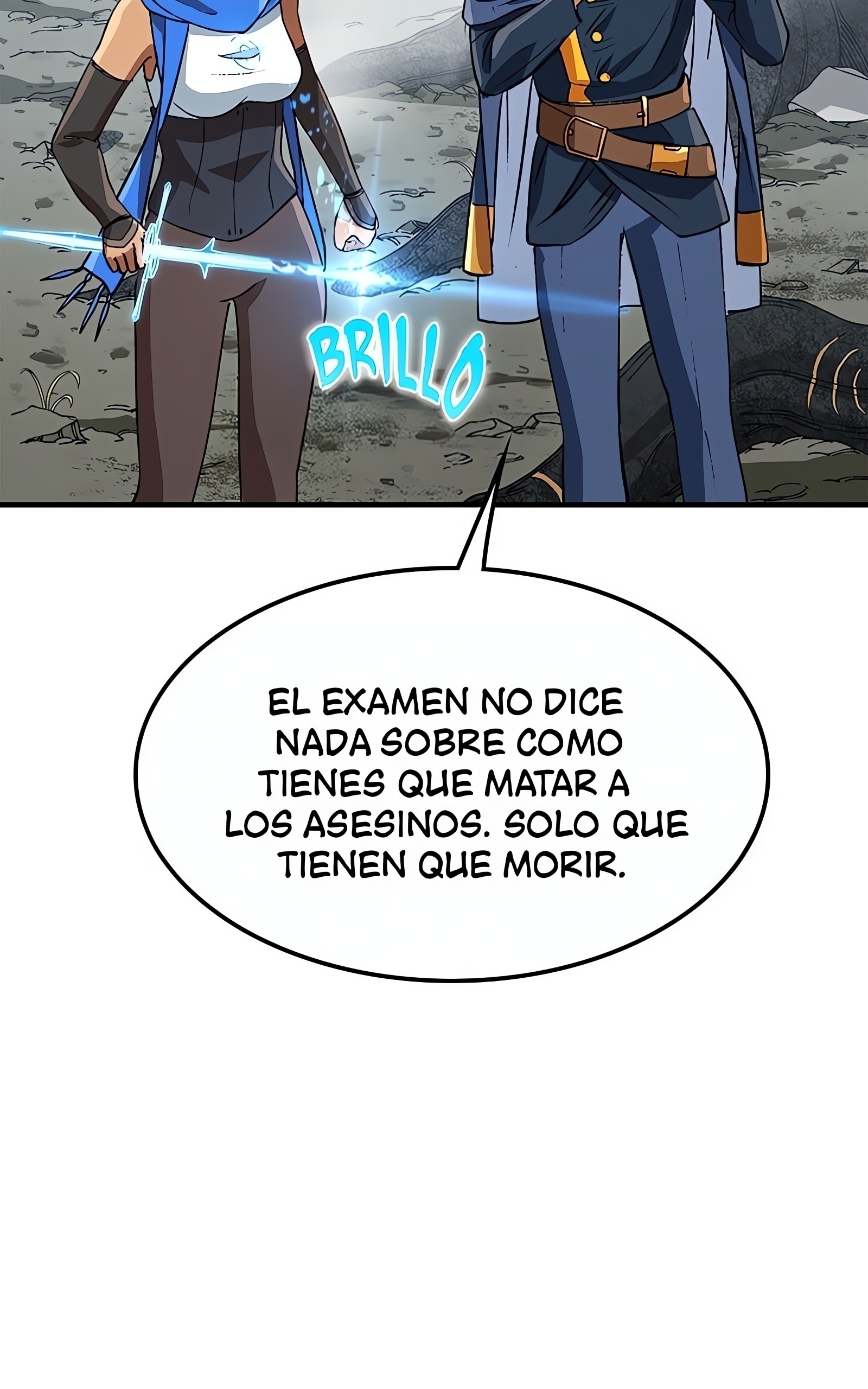 Read Regreso del Profesor Rúnico ES Manga Online