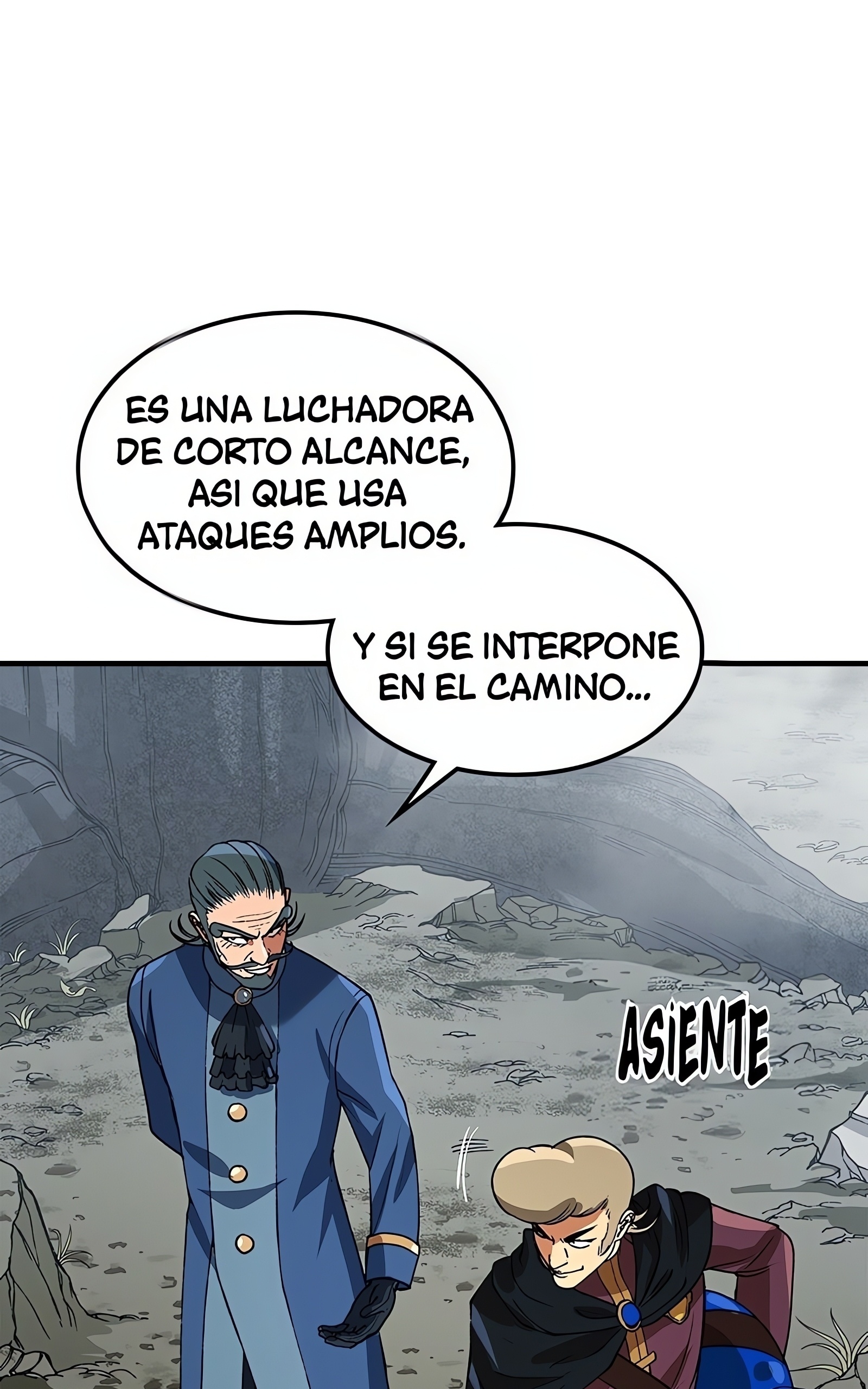Read Regreso del Profesor Rúnico ES Manga Online