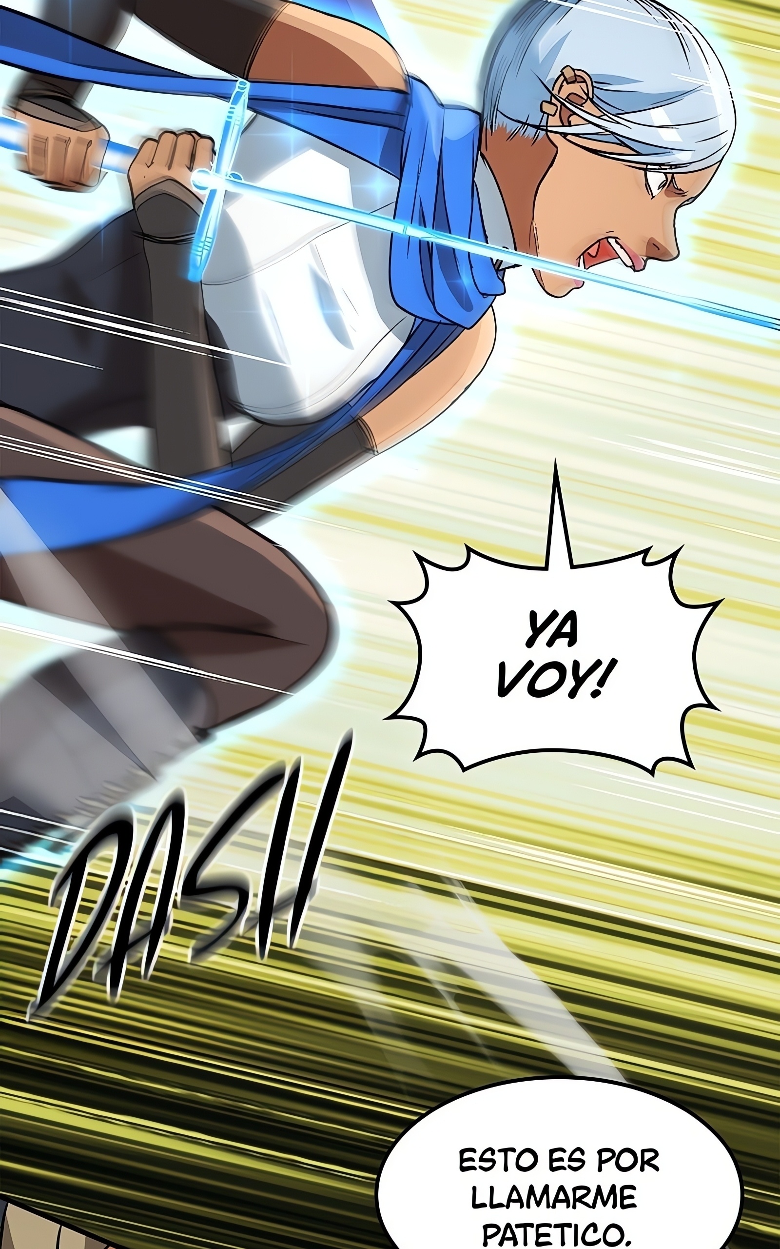 Read Regreso del Profesor Rúnico ES Manga Online