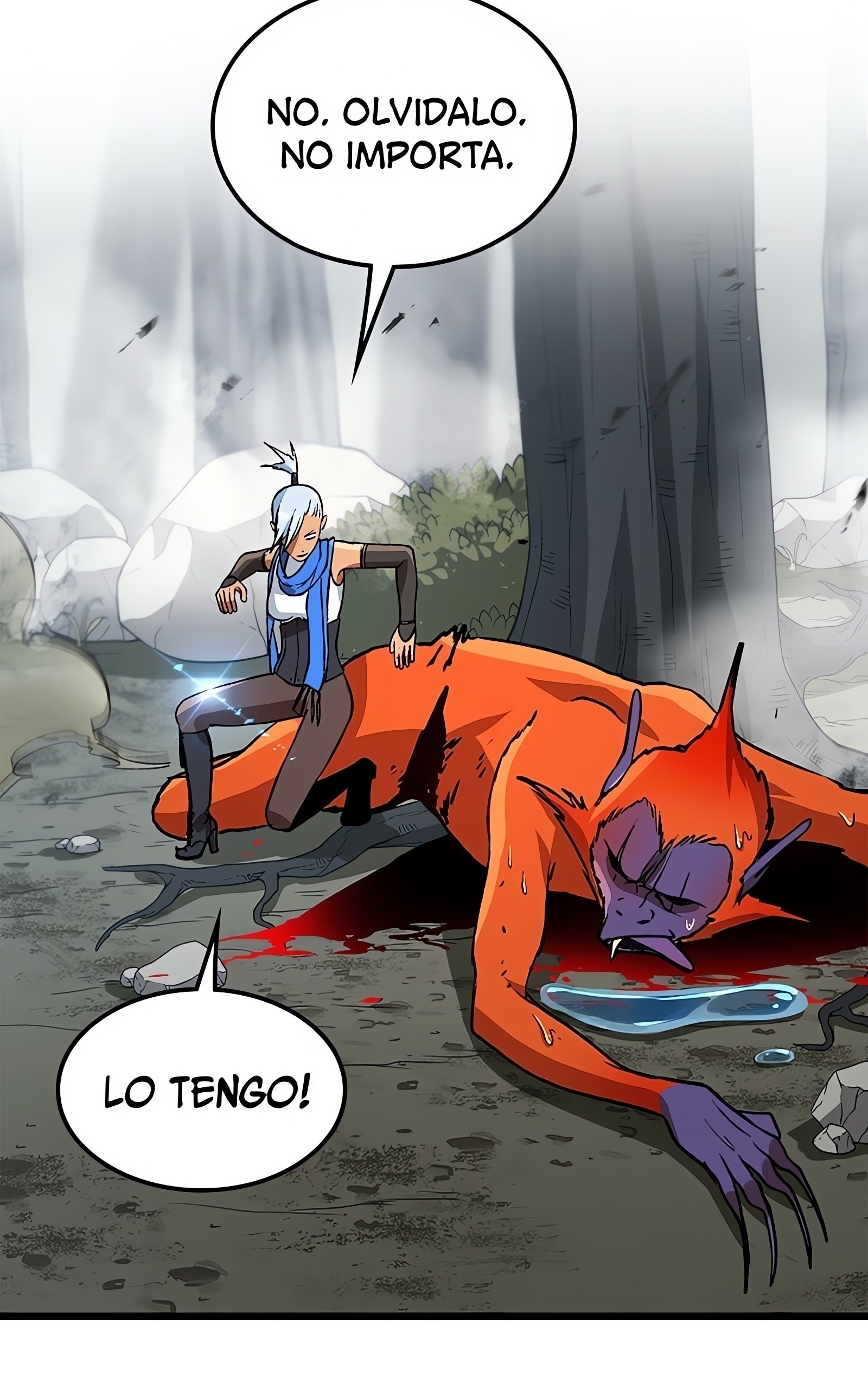 Read Regreso del Profesor Rúnico ES Manga Online