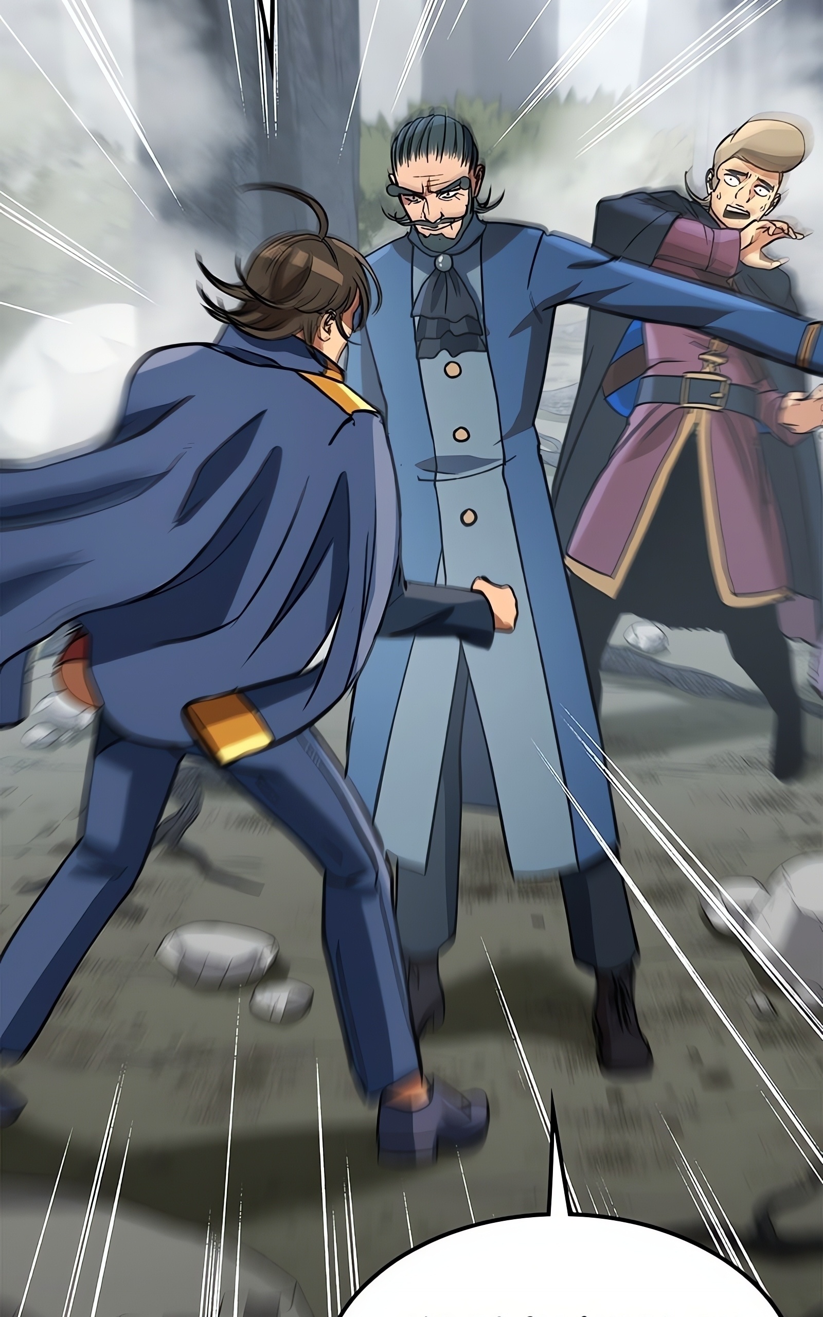 Read Regreso del Profesor Rúnico ES Manga Online