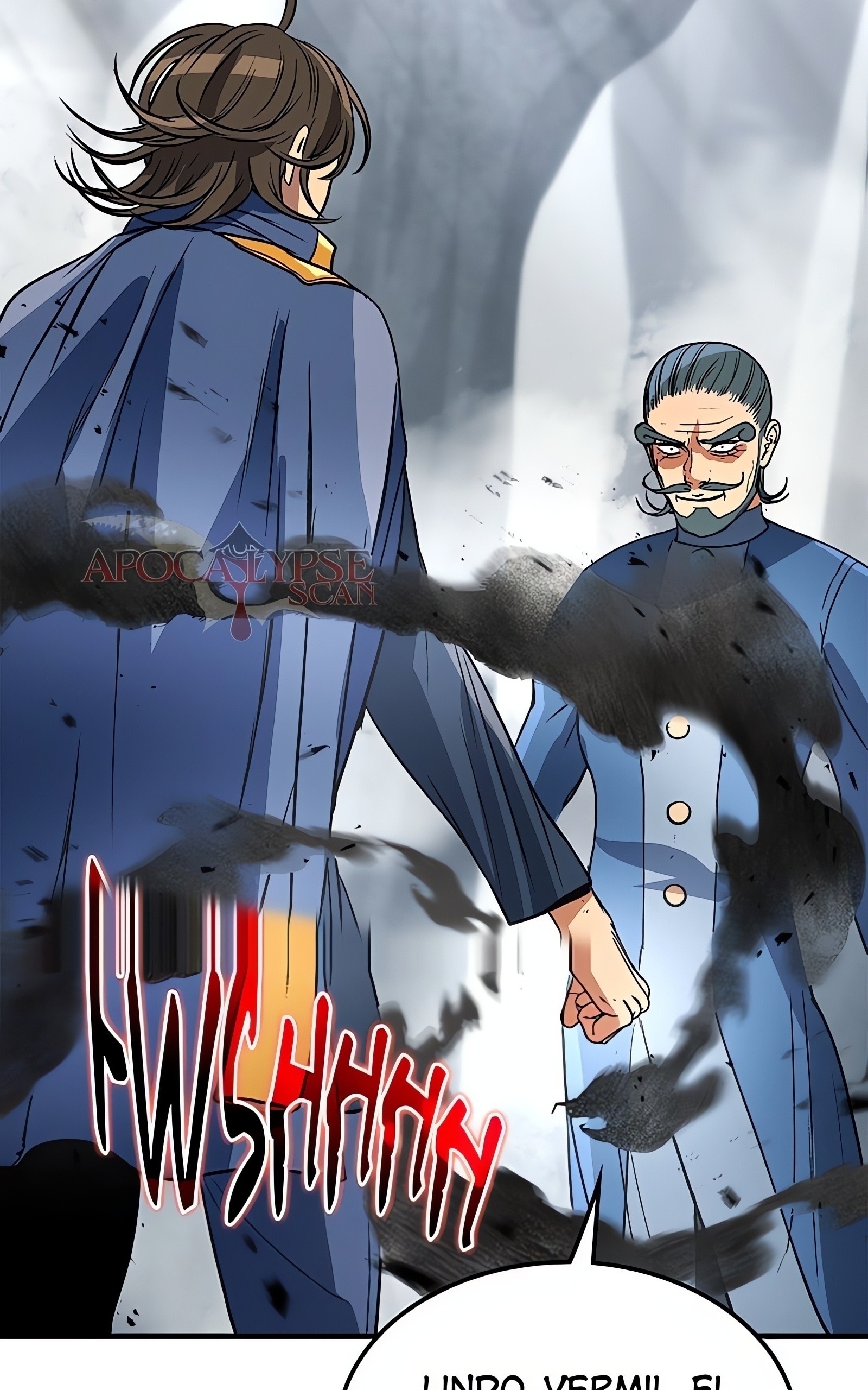 Read Regreso del Profesor Rúnico ES Manga Online