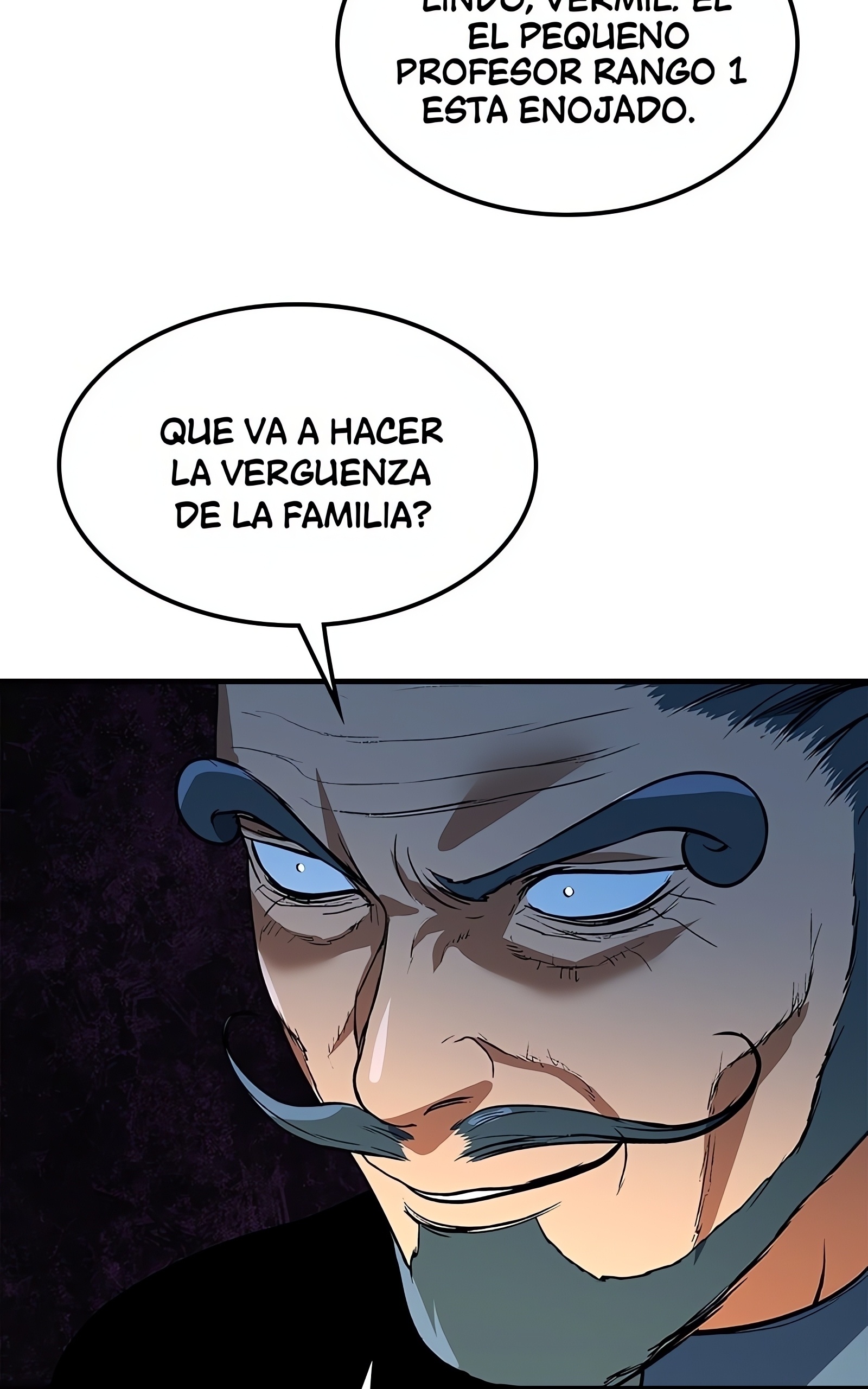 Read Regreso del Profesor Rúnico ES Manga Online