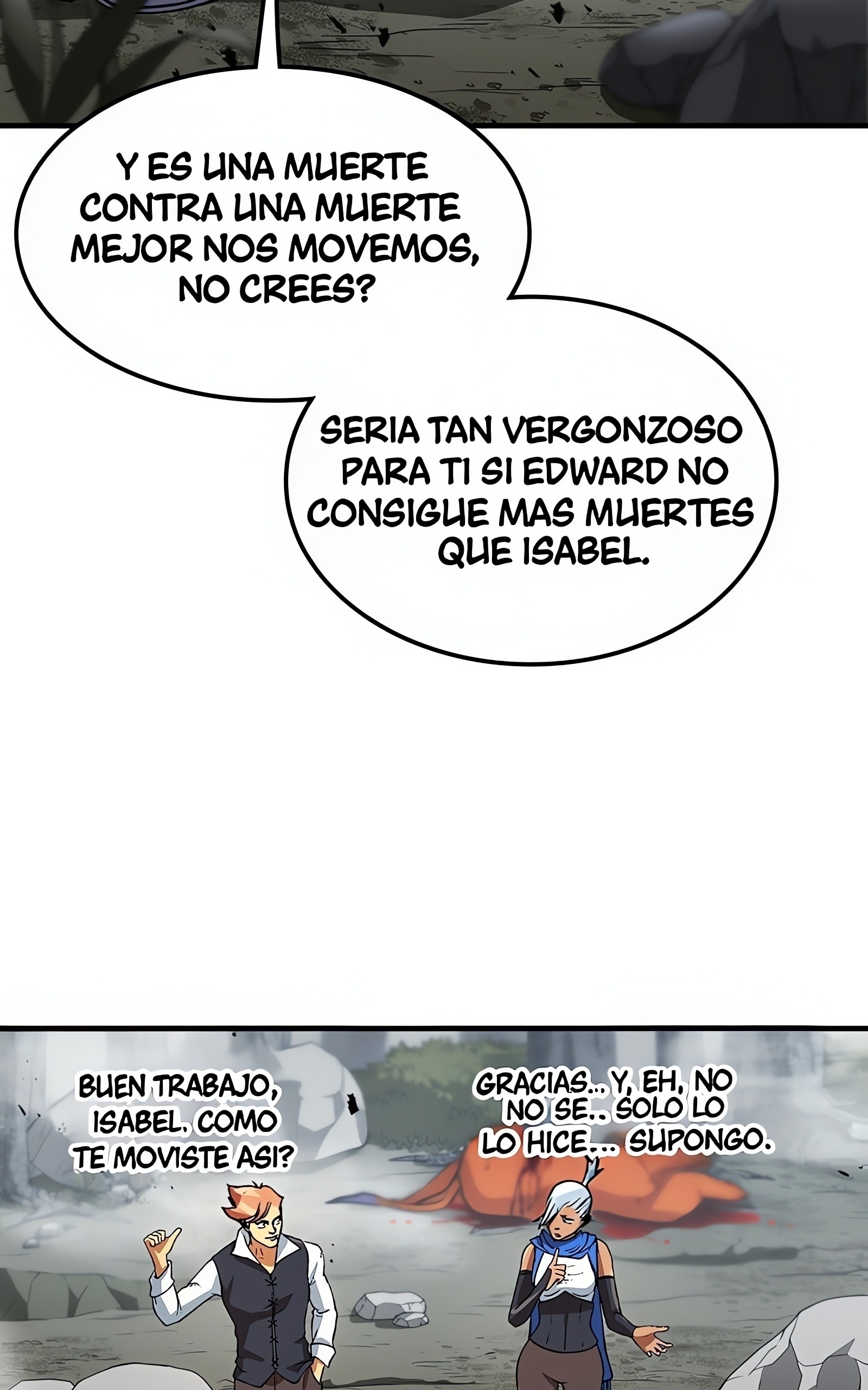 Read Regreso del Profesor Rúnico ES Manga Online