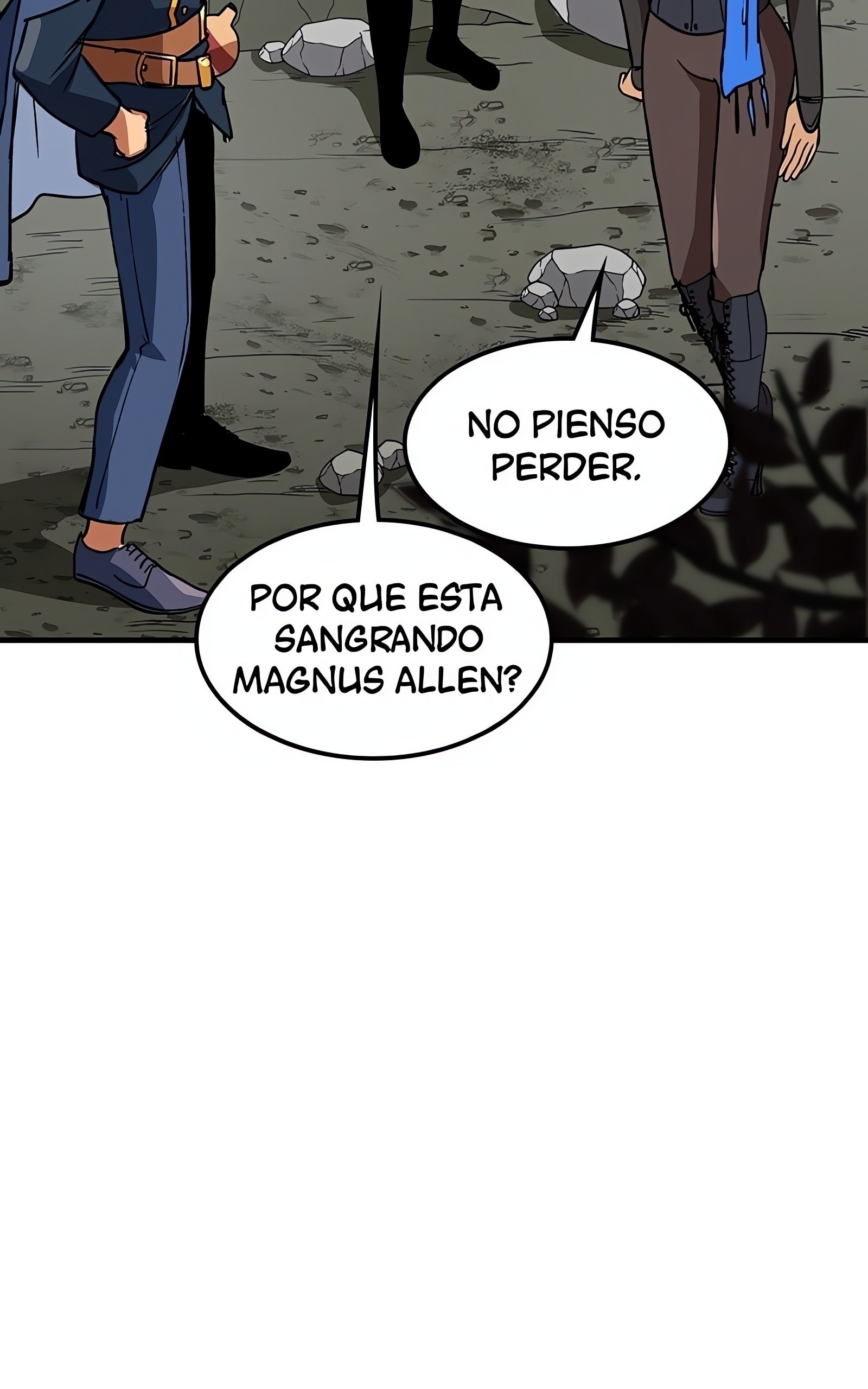 Read Regreso del Profesor Rúnico ES Manga Online