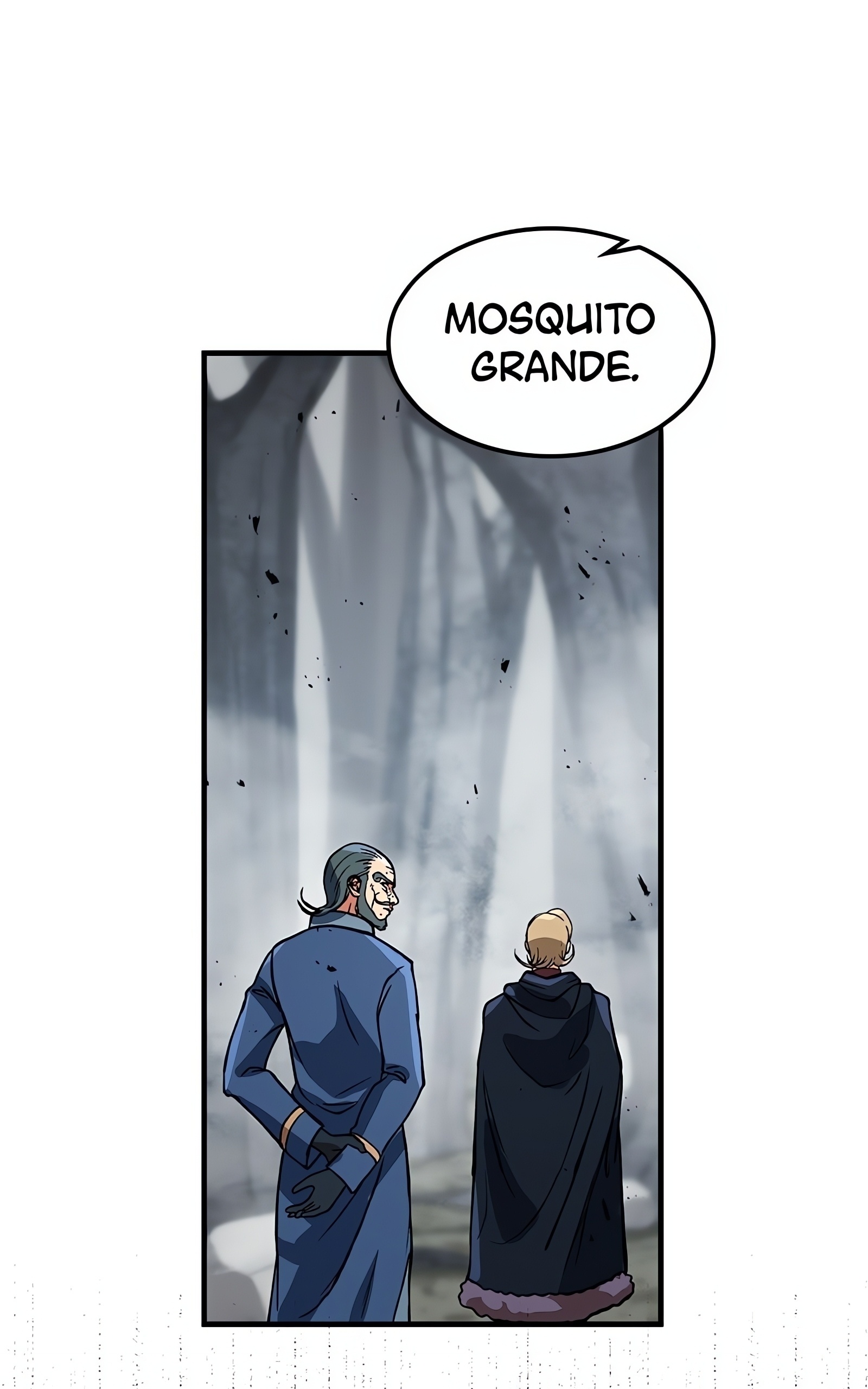 Read Regreso del Profesor Rúnico ES Manga Online