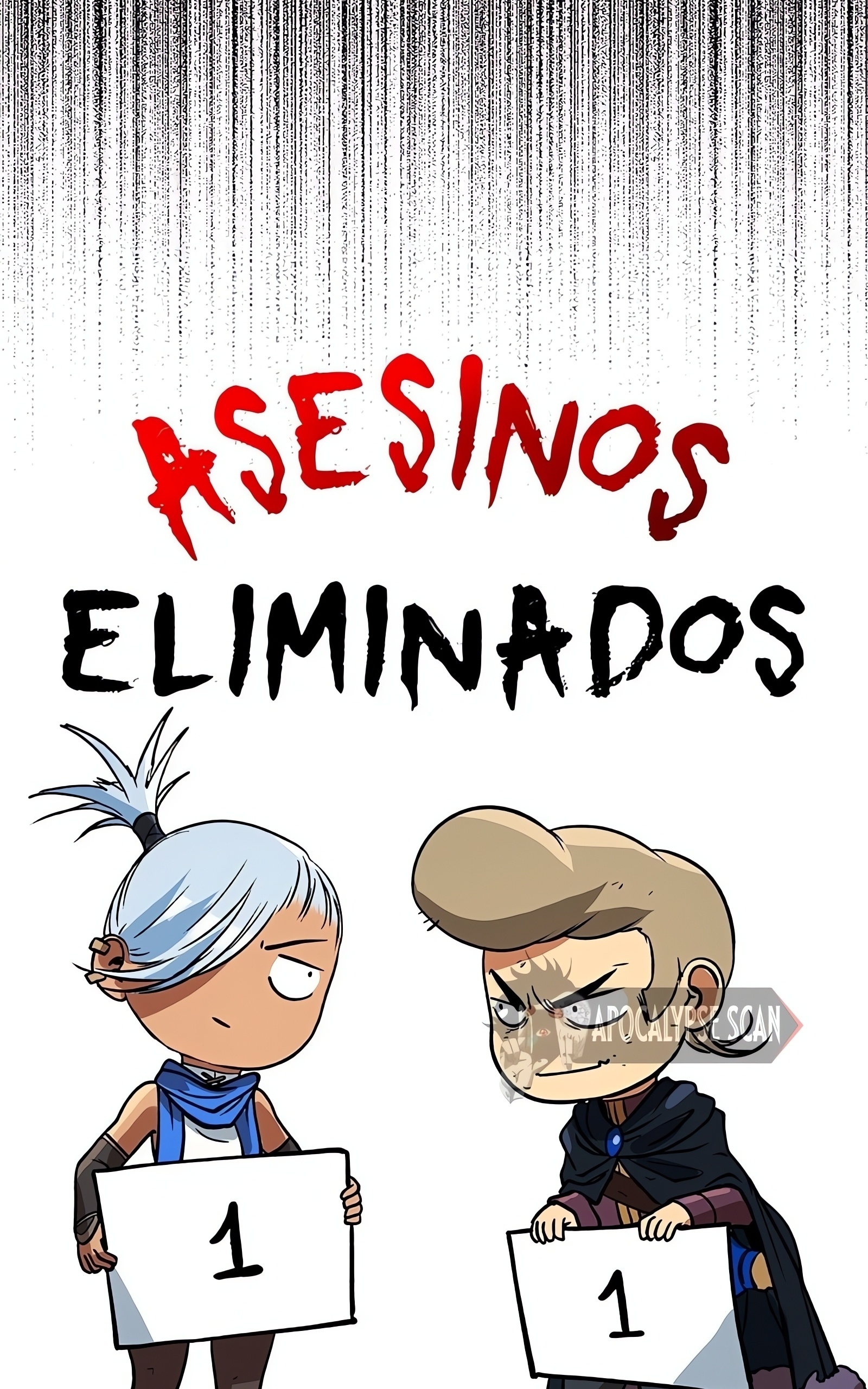 Read Regreso del Profesor Rúnico ES Manga Online