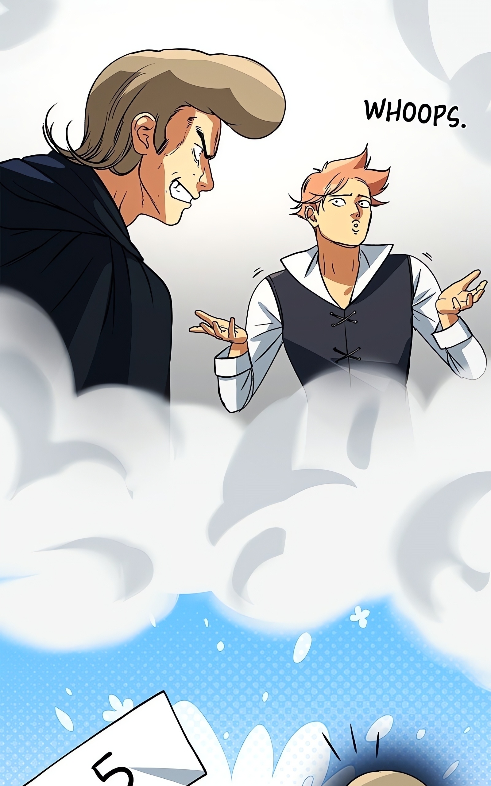 Read Regreso del Profesor Rúnico ES Manga Online