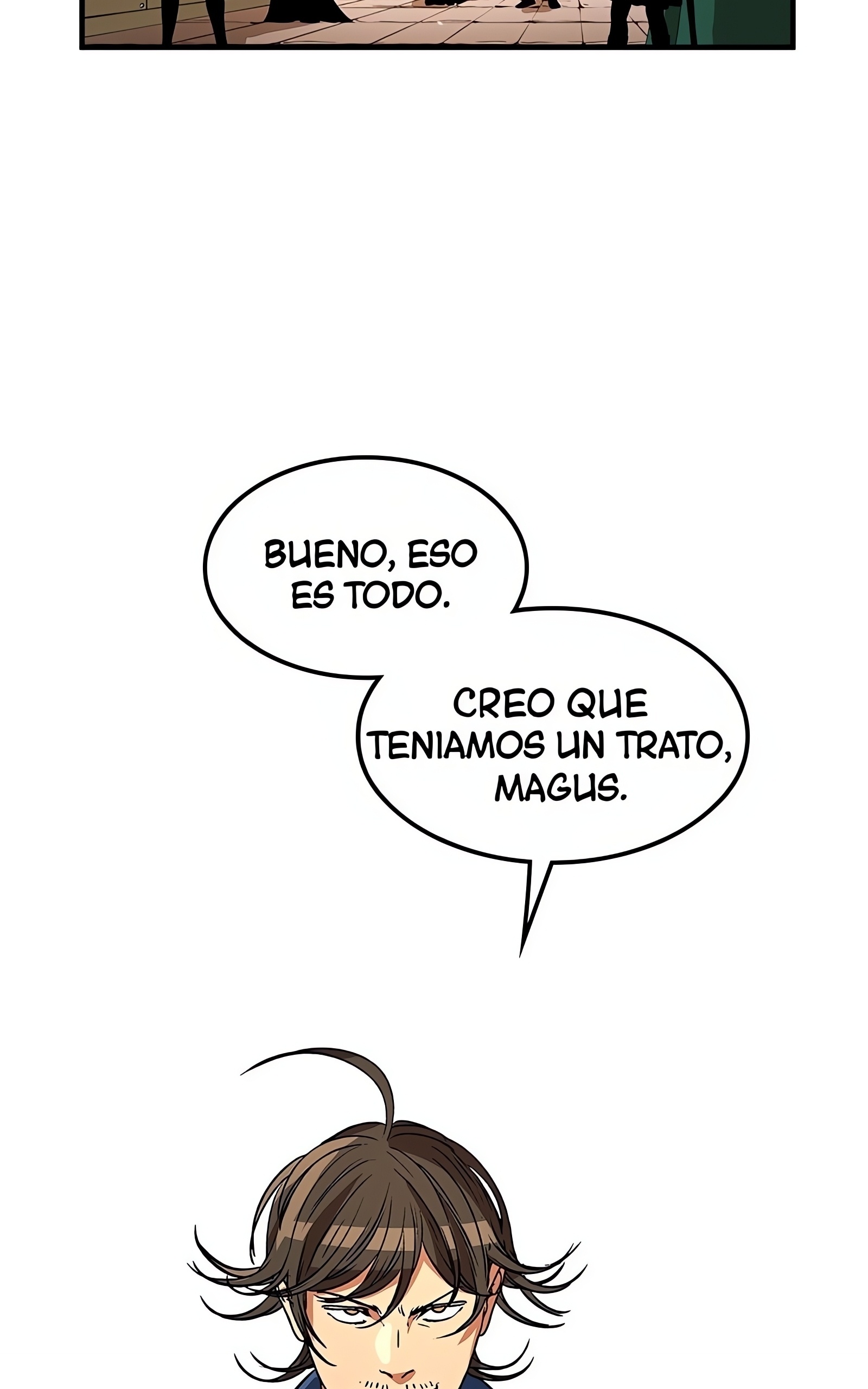 Read Regreso del Profesor Rúnico ES Manga Online
