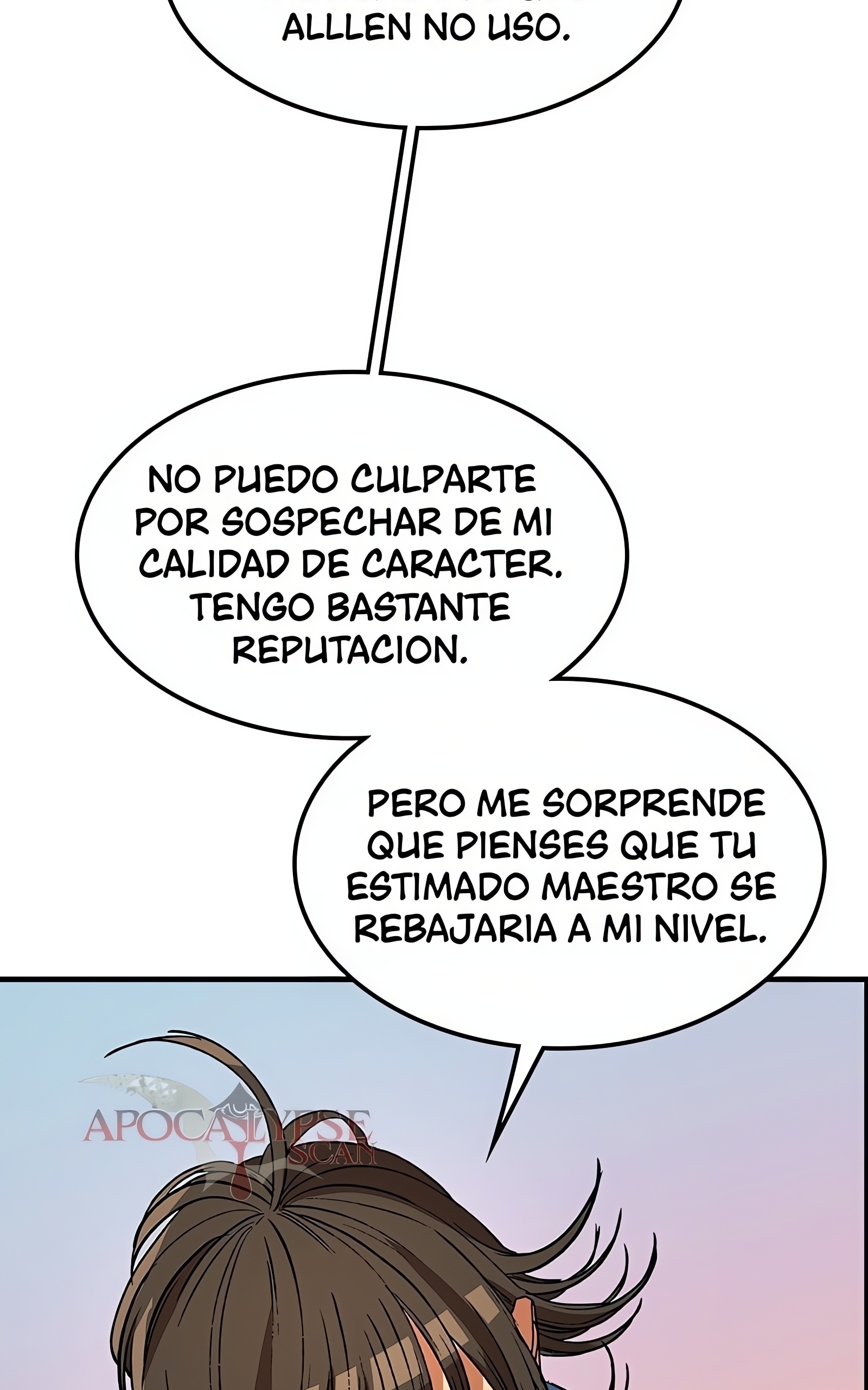 Read Regreso del Profesor Rúnico ES Manga Online