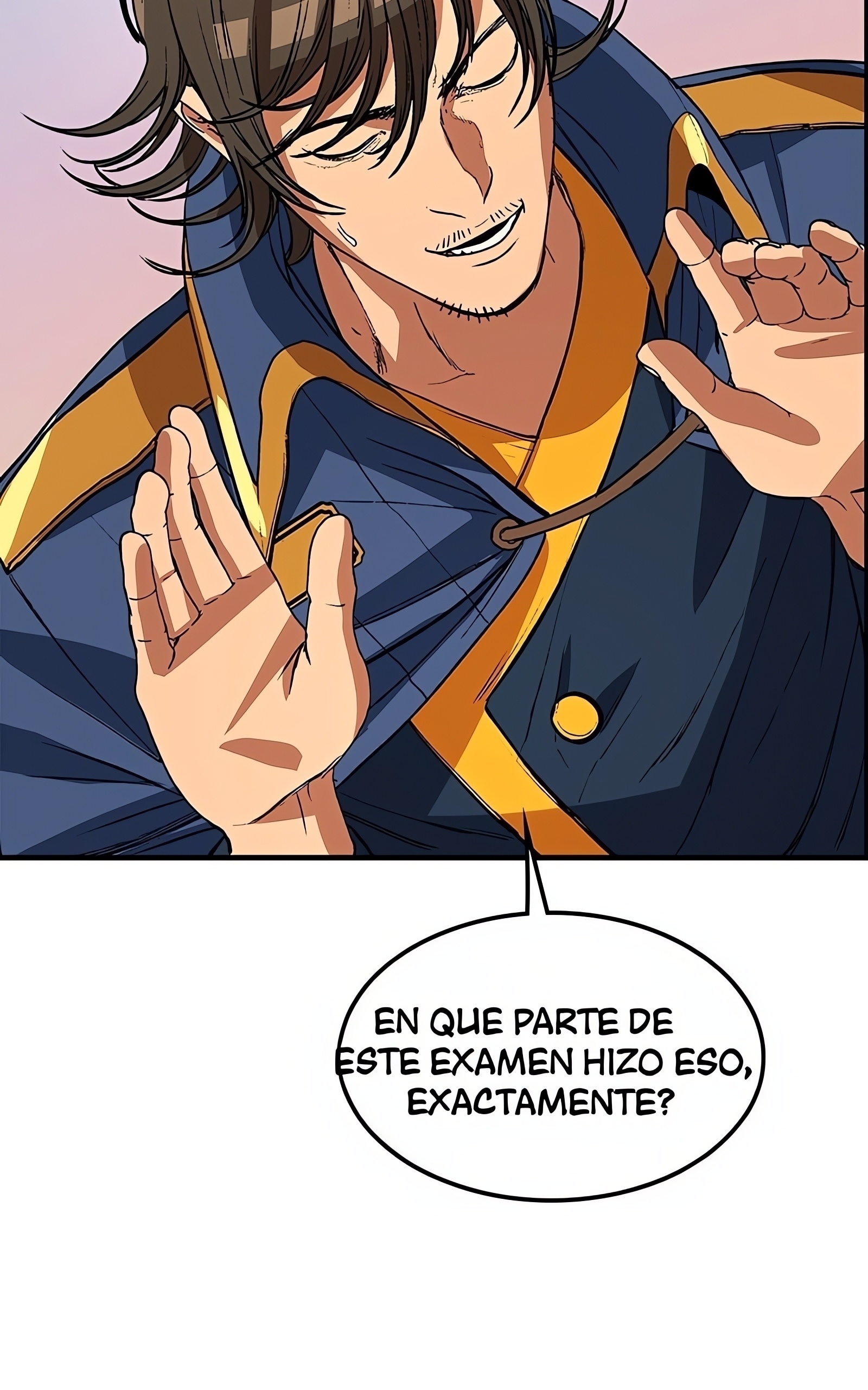 Read Regreso del Profesor Rúnico ES Manga Online