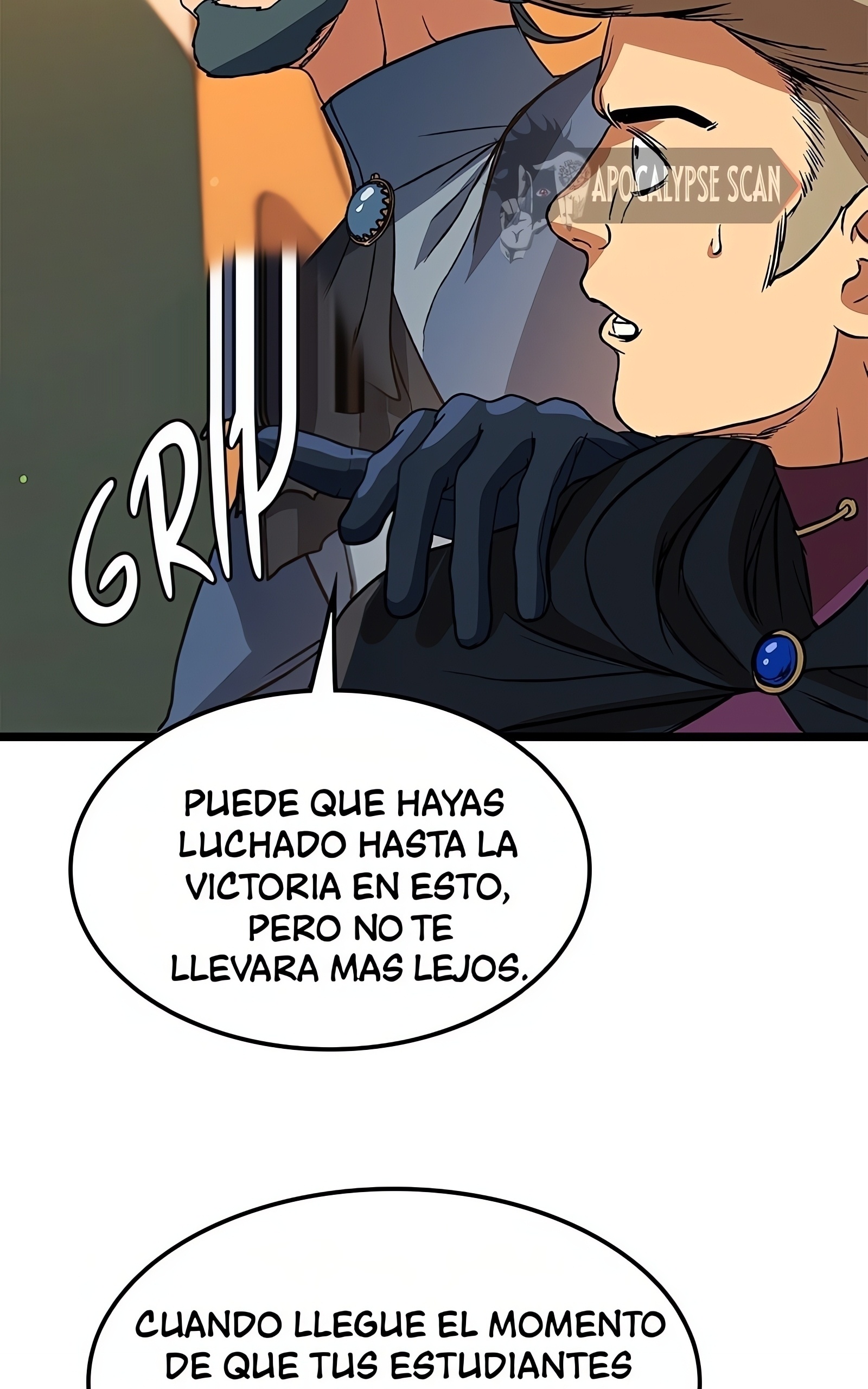 Read Regreso del Profesor Rúnico ES Manga Online