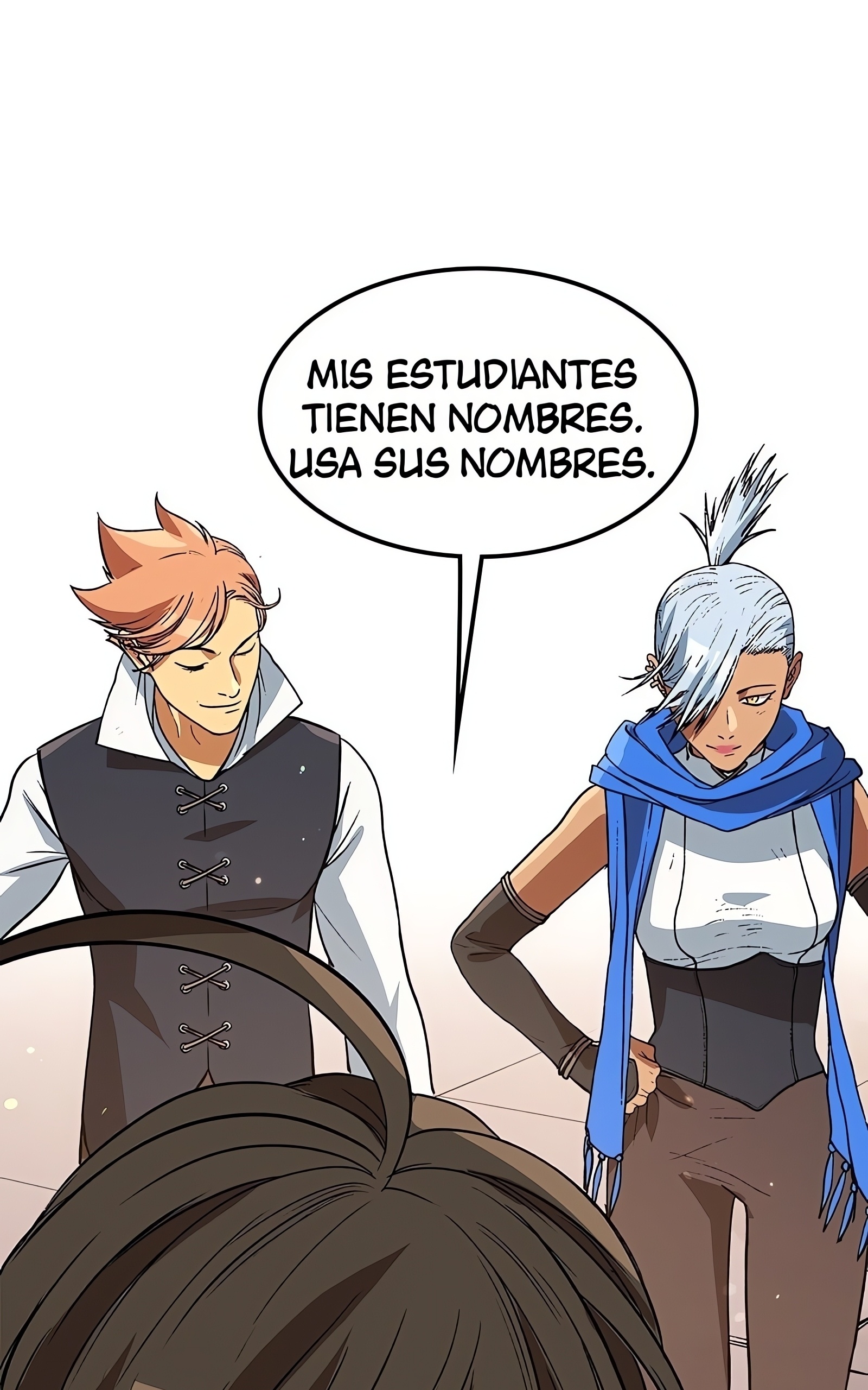 Read Regreso del Profesor Rúnico ES Manga Online