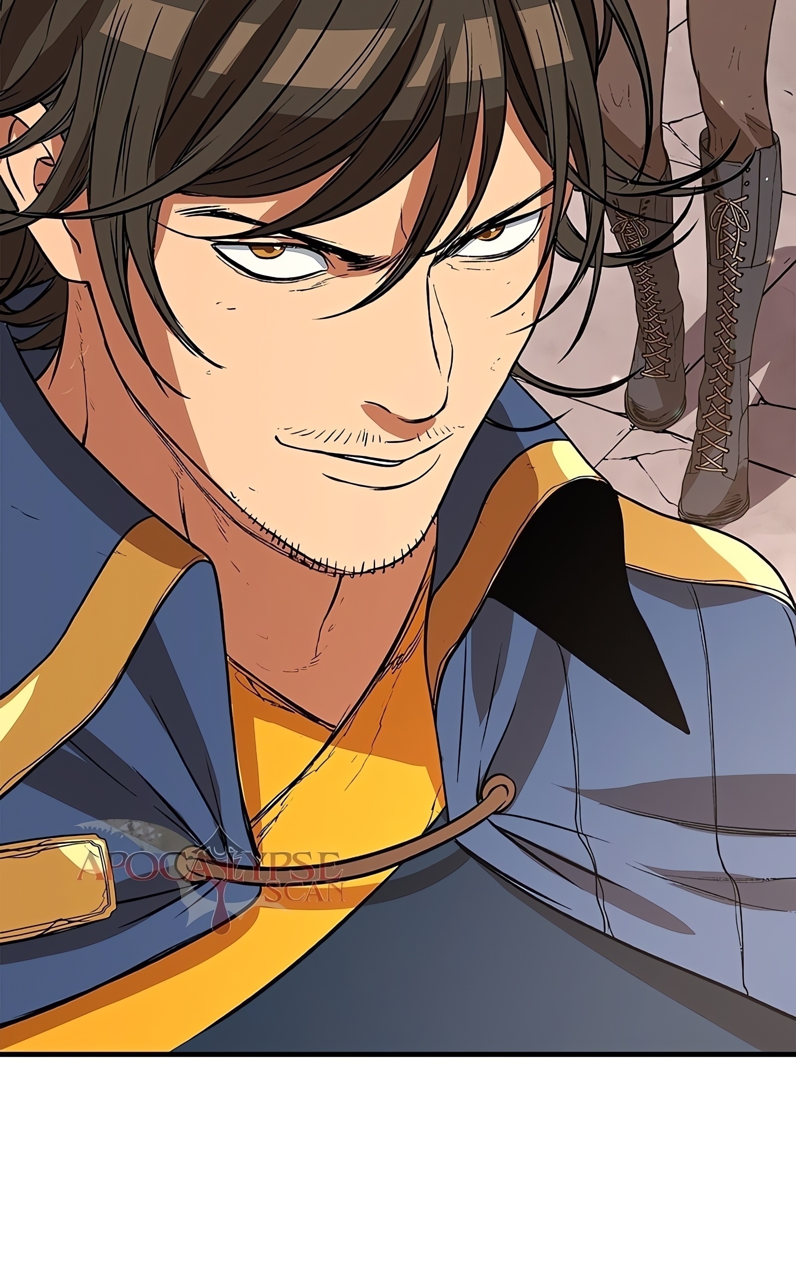 Read Regreso del Profesor Rúnico ES Manga Online