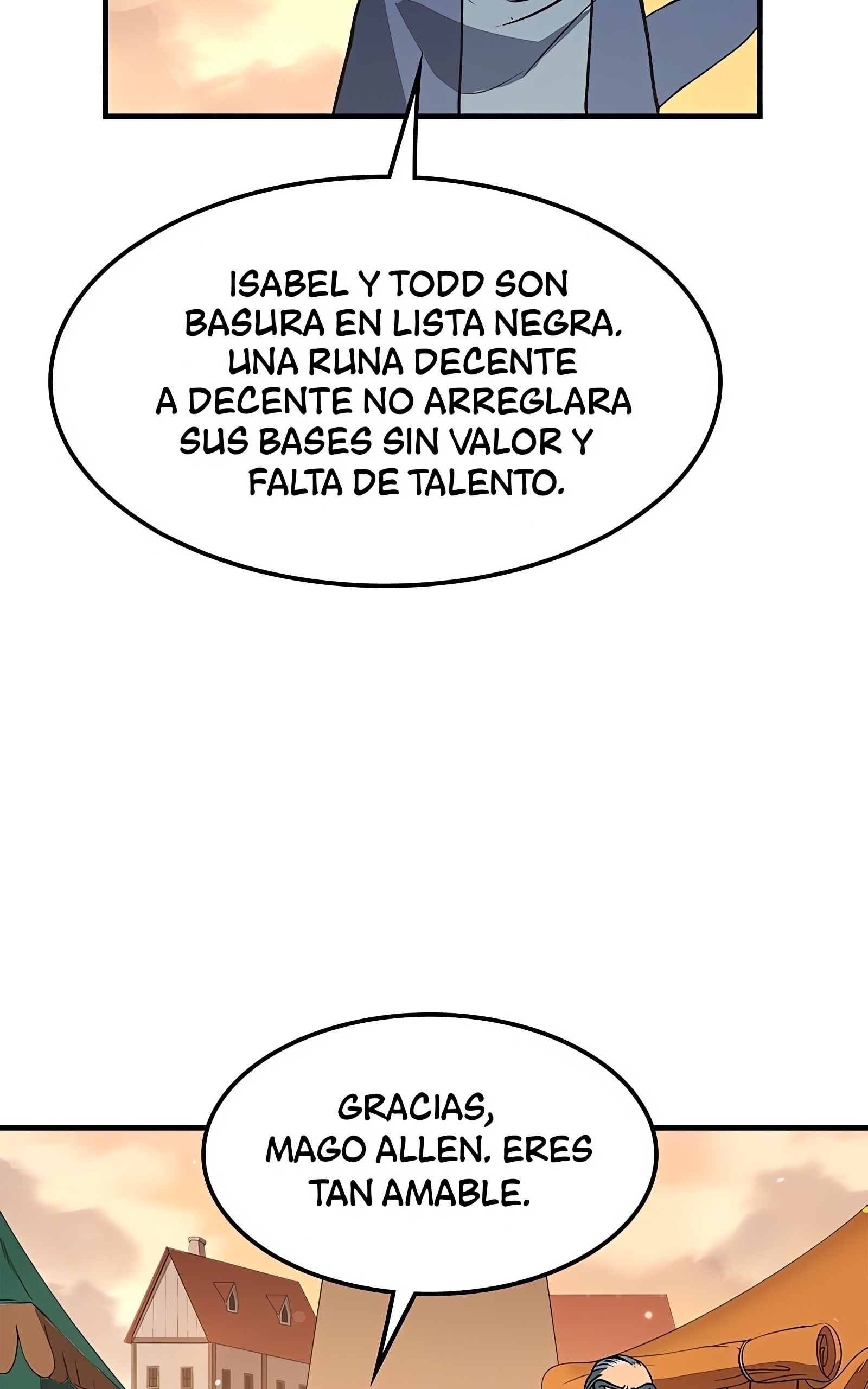 Read Regreso del Profesor Rúnico ES Manga Online