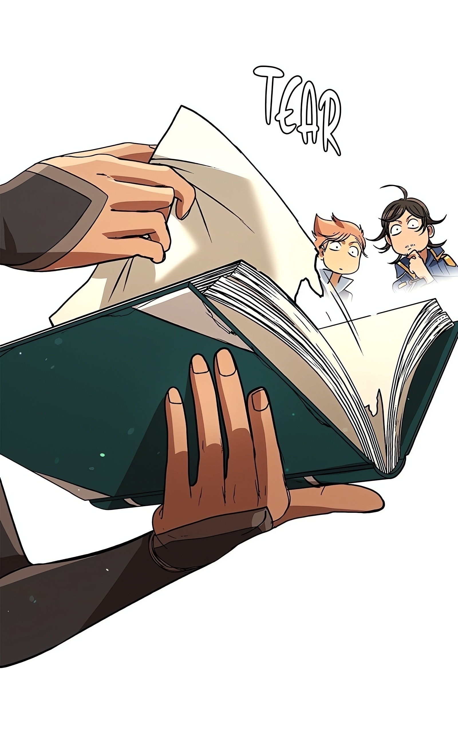 Read Regreso del Profesor Rúnico ES Manga Online