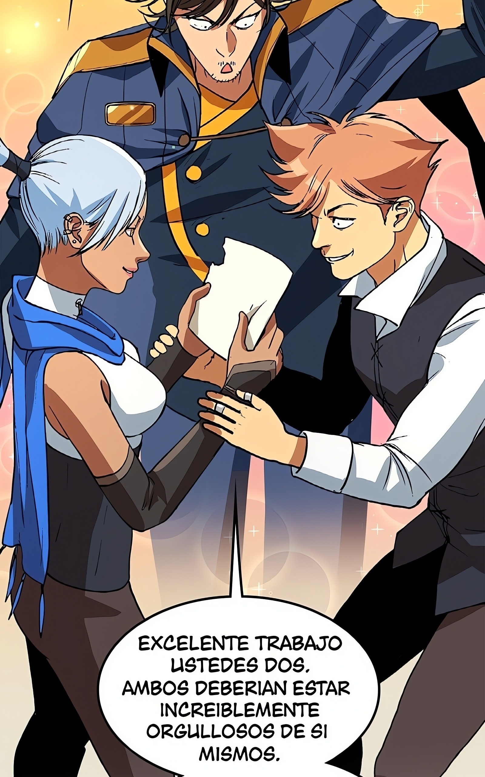 Read Regreso del Profesor Rúnico ES Manga Online