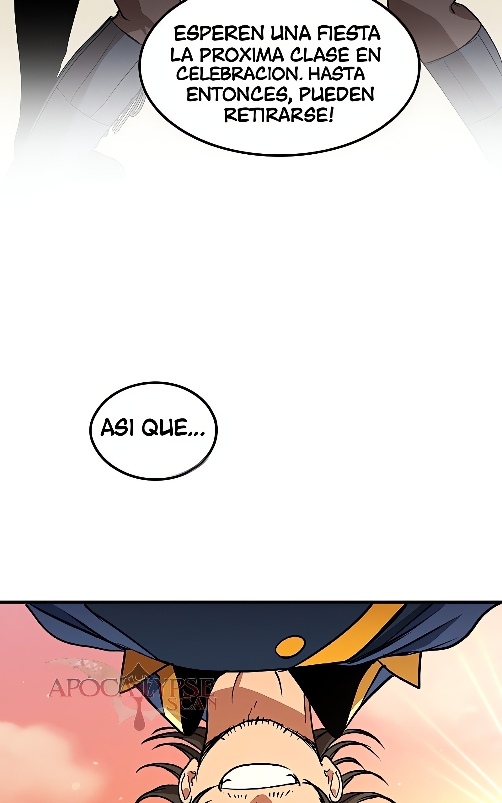 Read Regreso del Profesor Rúnico ES Manga Online