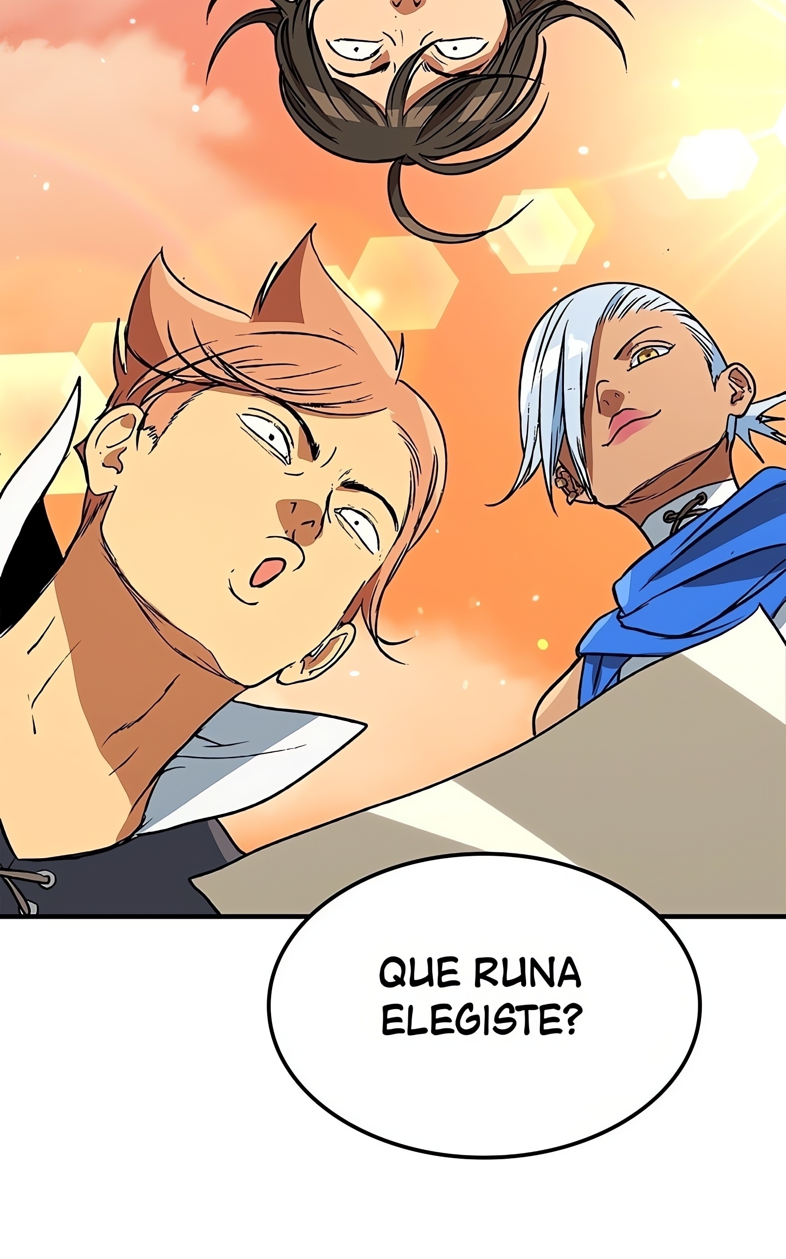 Read Regreso del Profesor Rúnico ES Manga Online
