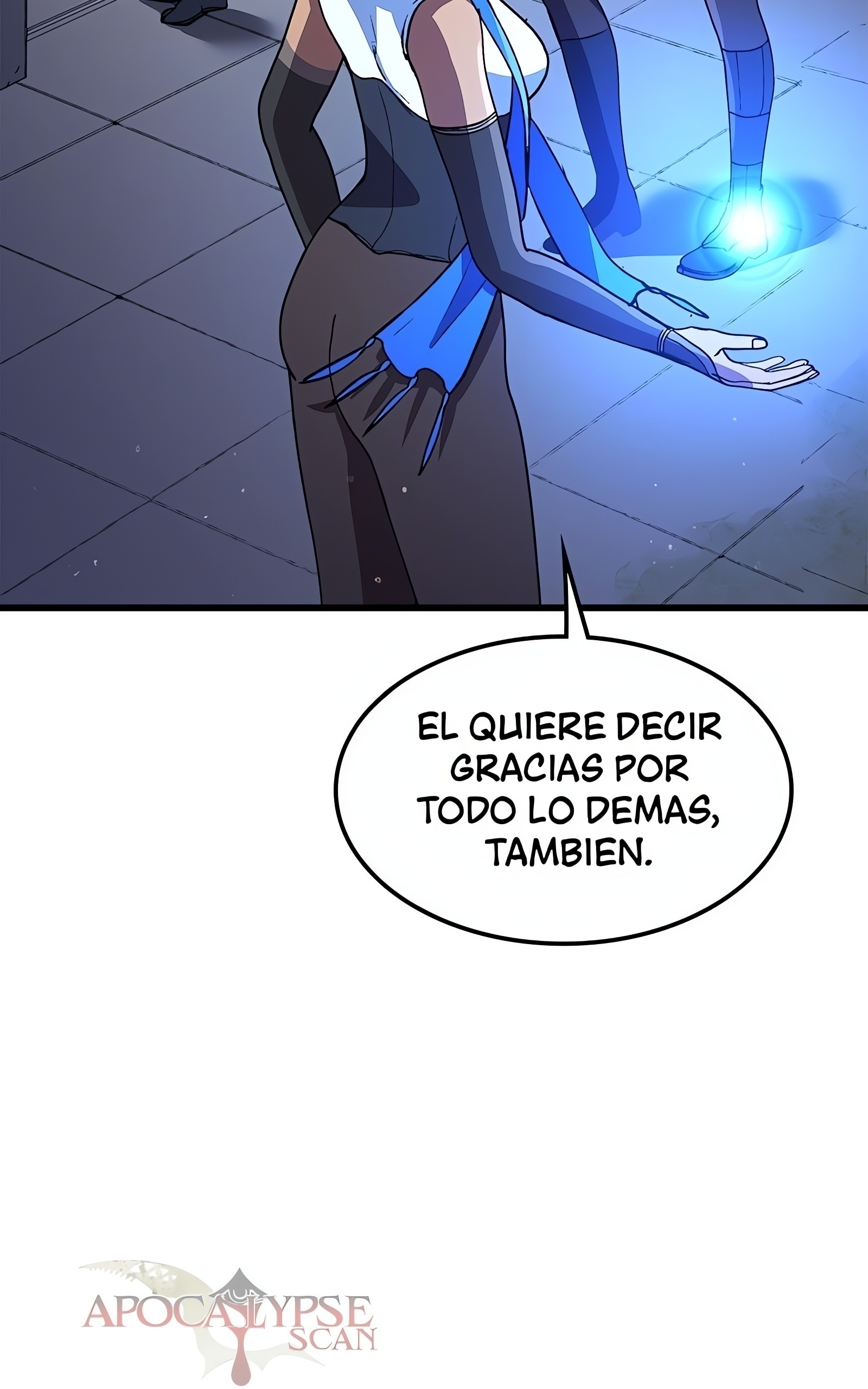 Read Regreso del Profesor Rúnico ES Manga Online