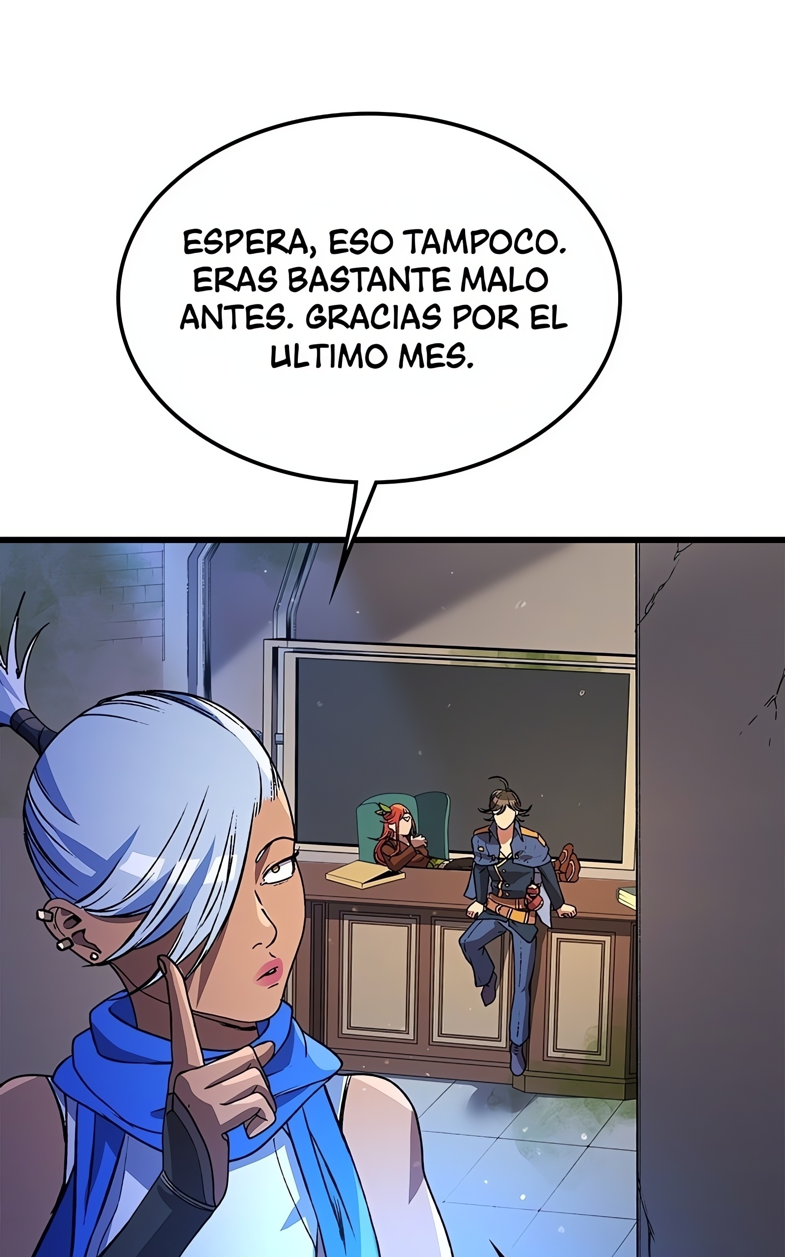 Read Regreso del Profesor Rúnico ES Manga Online