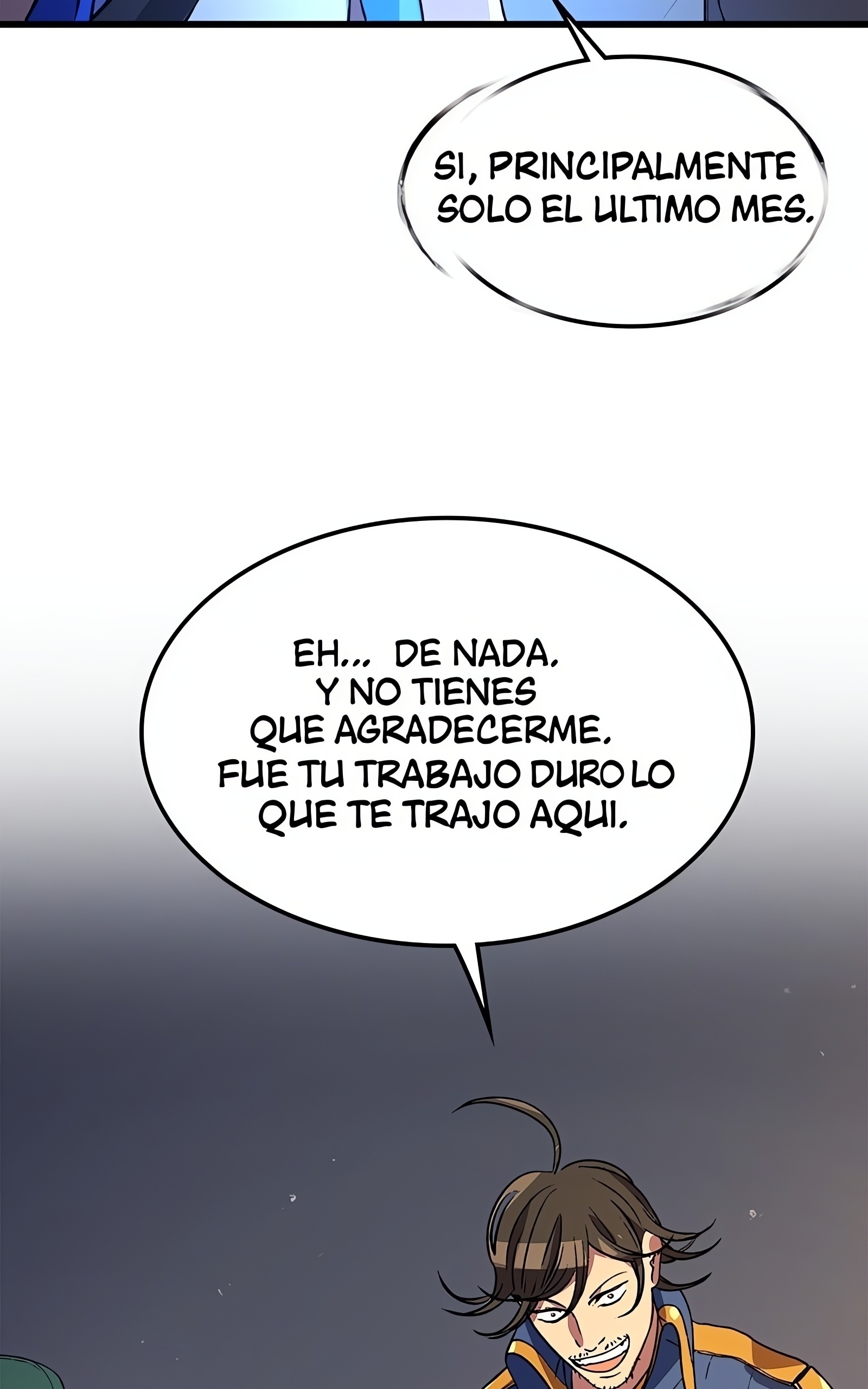 Read Regreso del Profesor Rúnico ES Manga Online