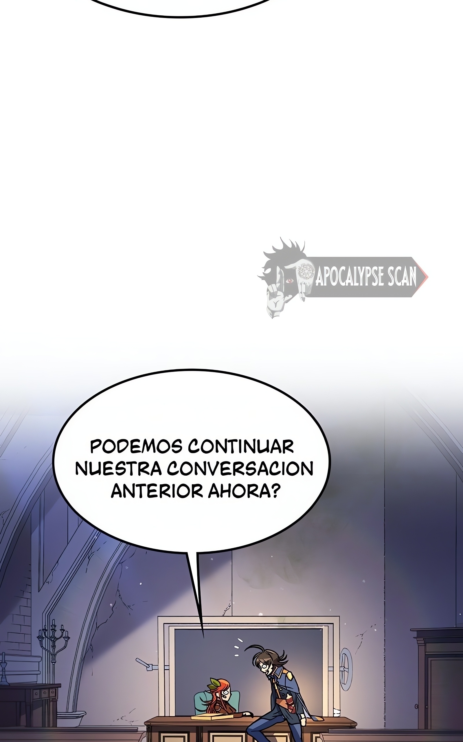 Read Regreso del Profesor Rúnico ES Manga Online