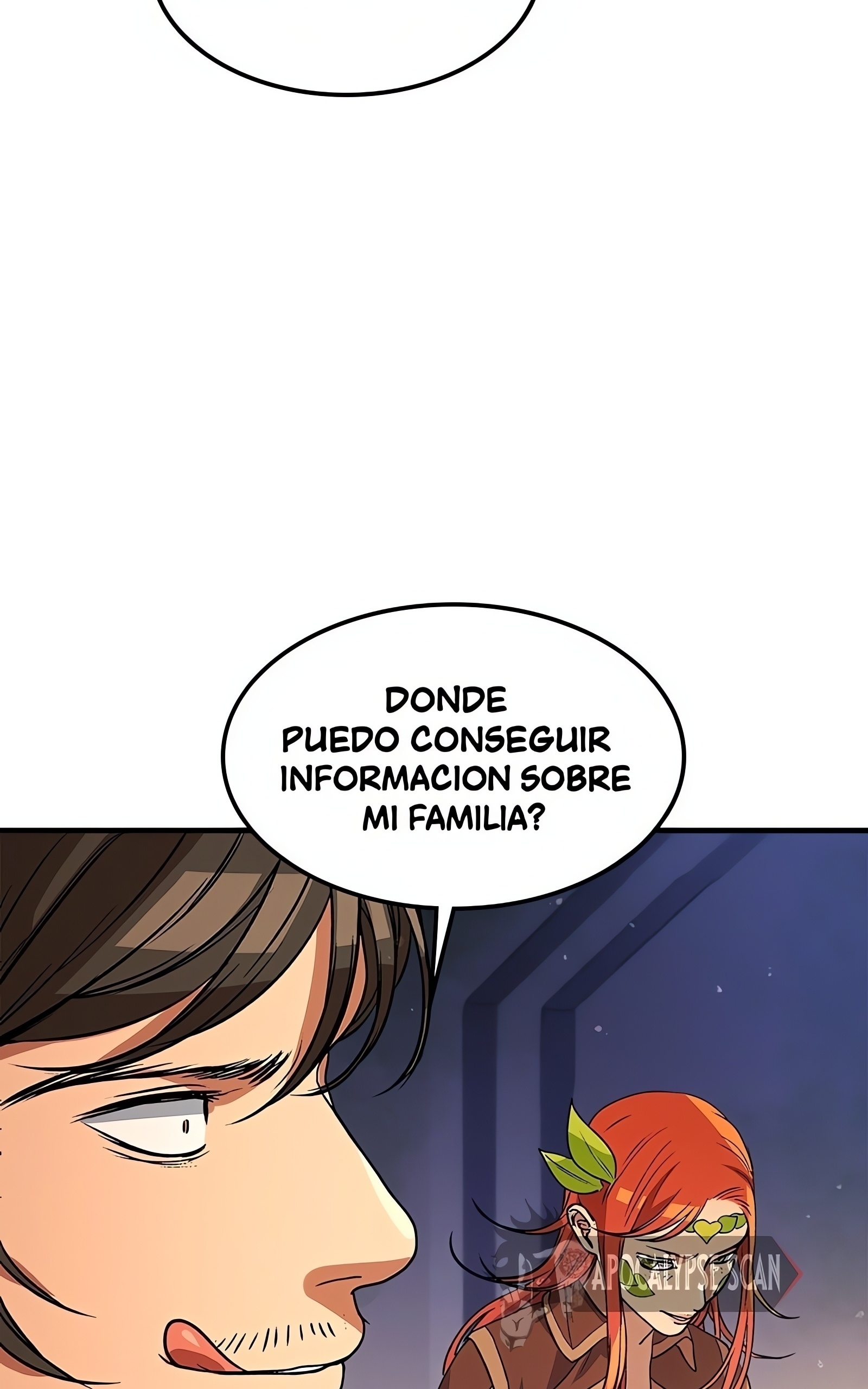 Read Regreso del Profesor Rúnico ES Manga Online