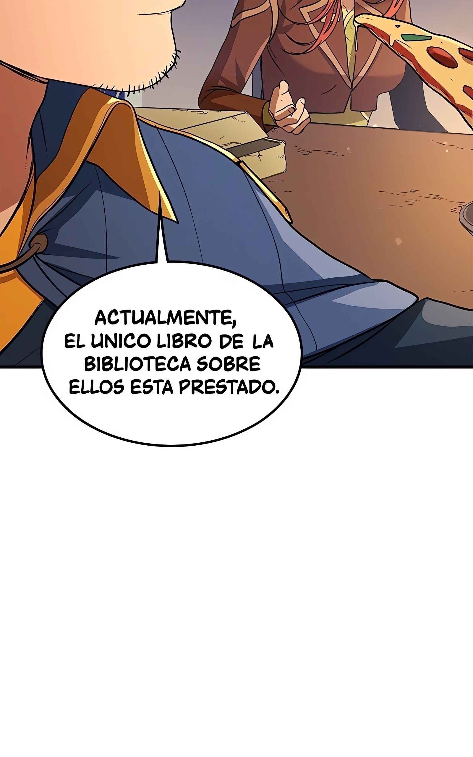 Read Regreso del Profesor Rúnico ES Manga Online