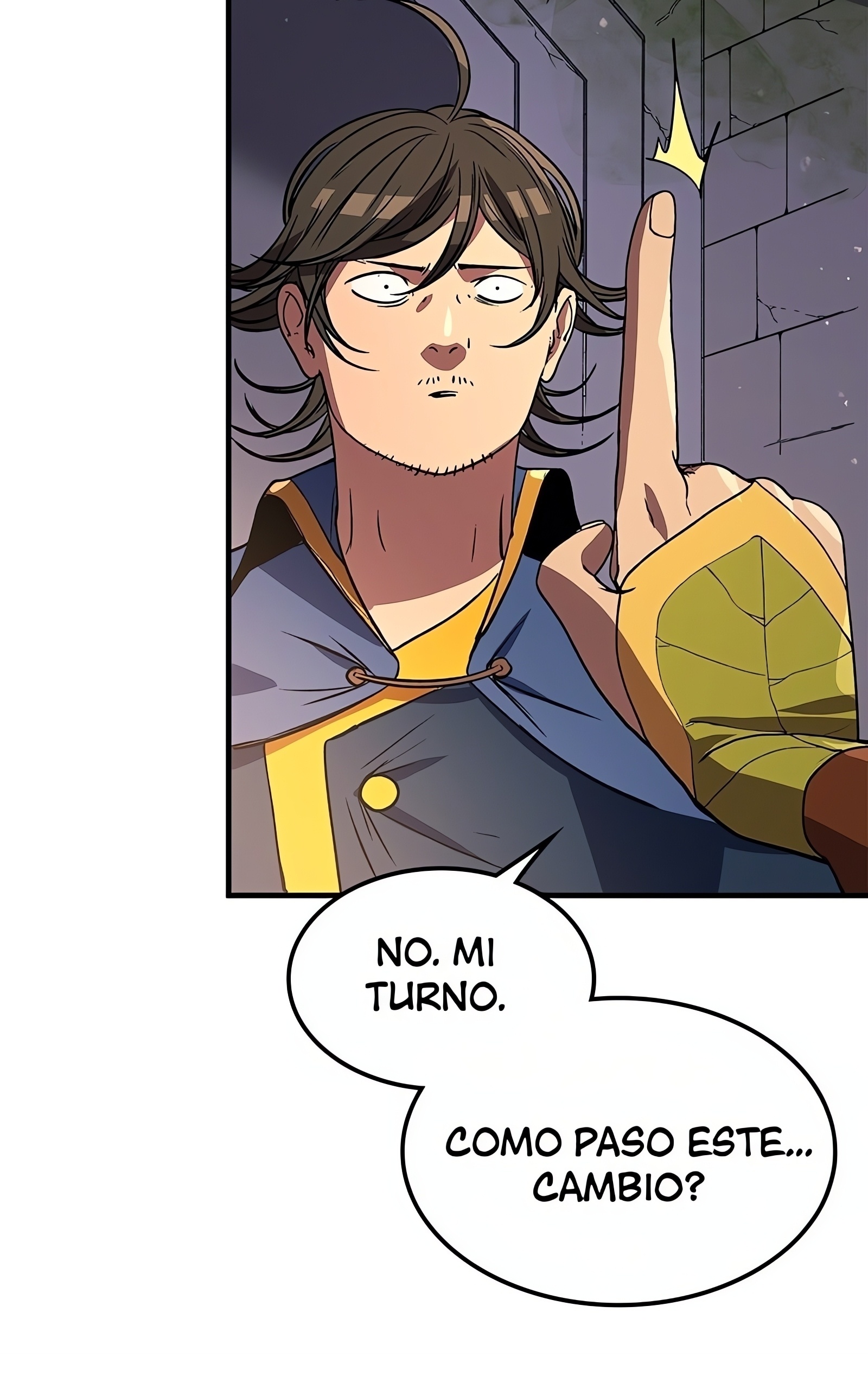 Read Regreso del Profesor Rúnico ES Manga Online