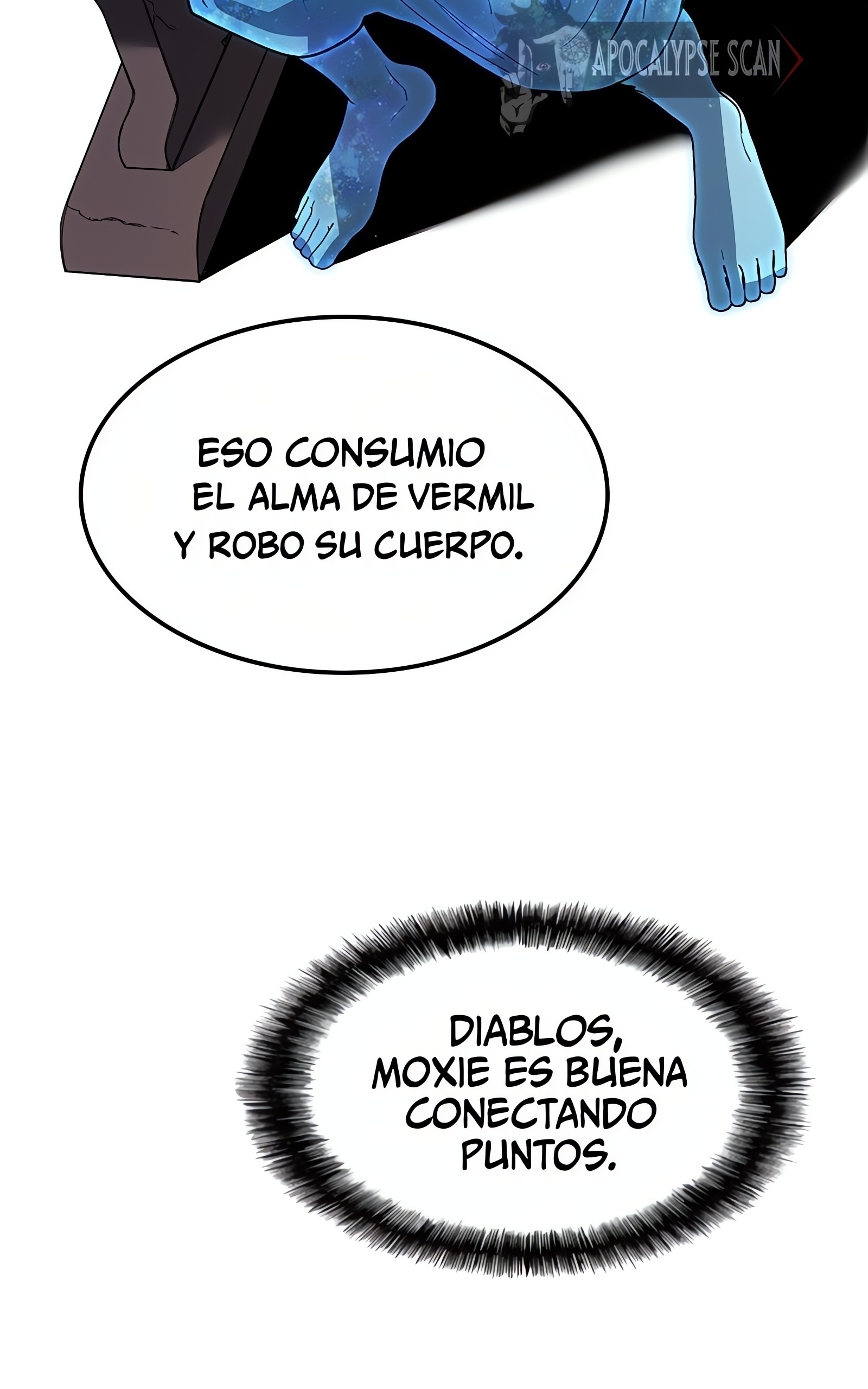 Read Regreso del Profesor Rúnico ES Manga Online