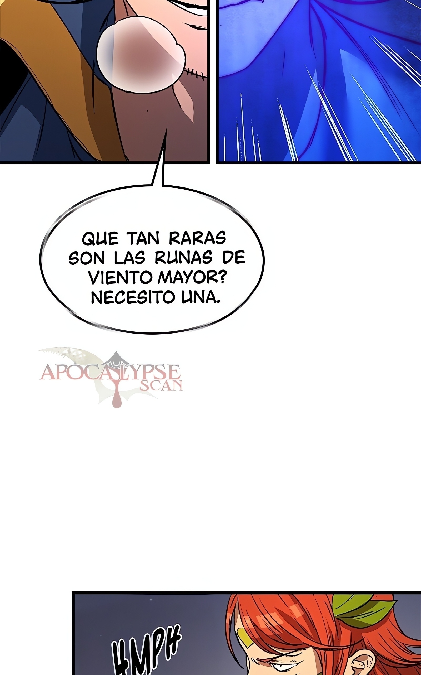 Read Regreso del Profesor Rúnico ES Manga Online