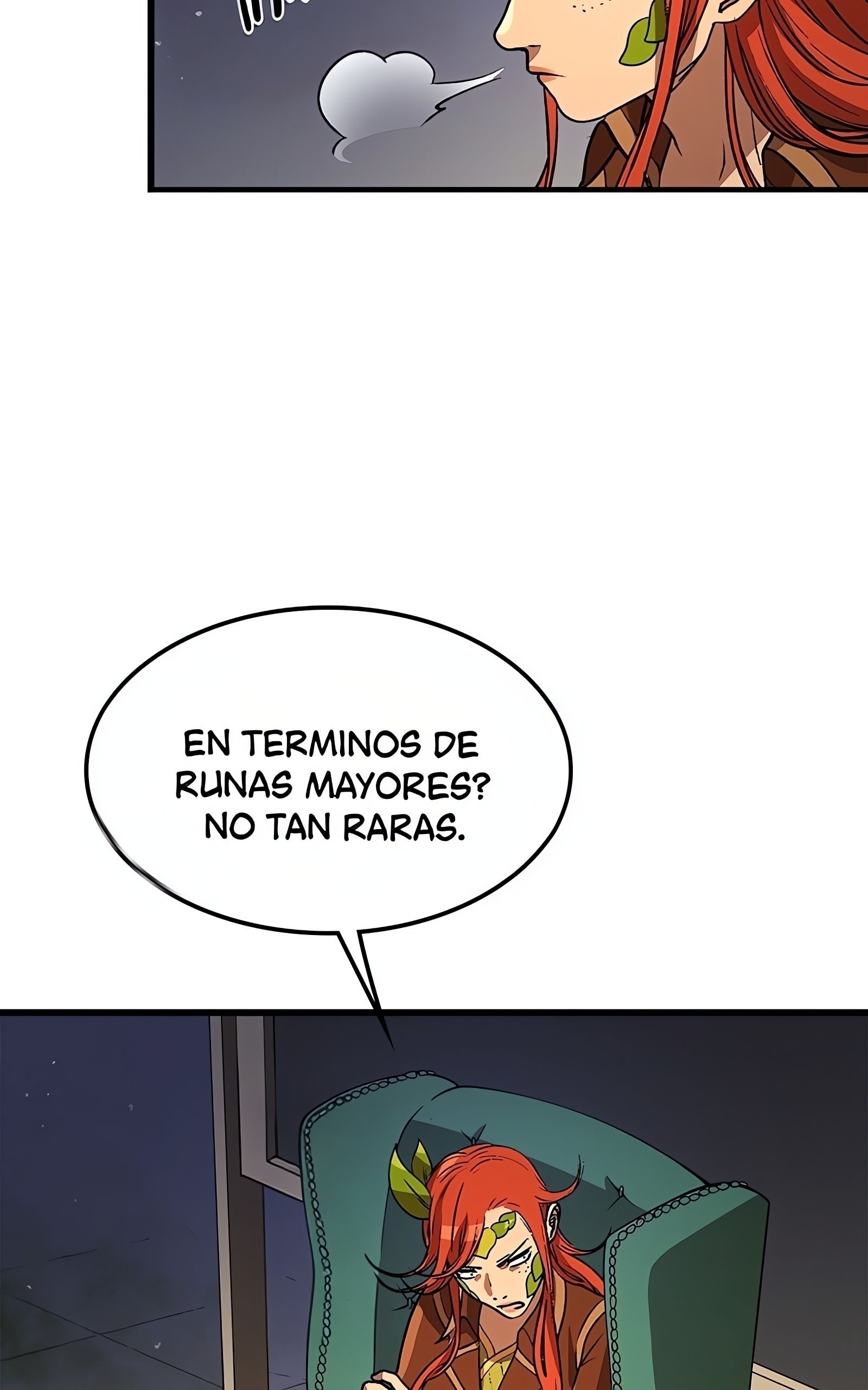 Read Regreso del Profesor Rúnico ES Manga Online