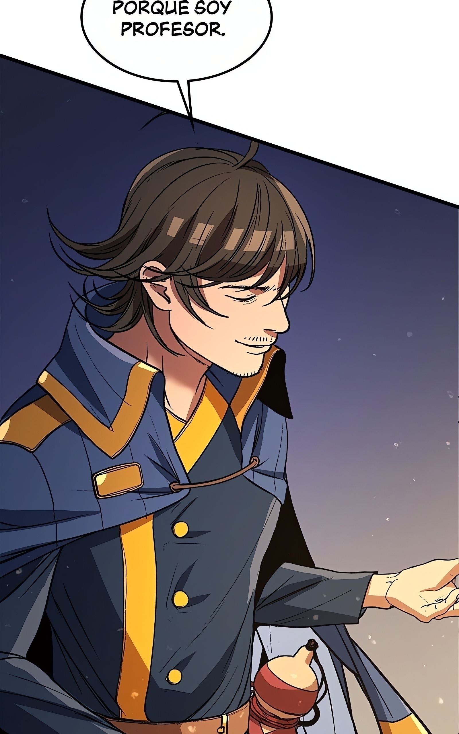 Read Regreso del Profesor Rúnico ES Manga Online