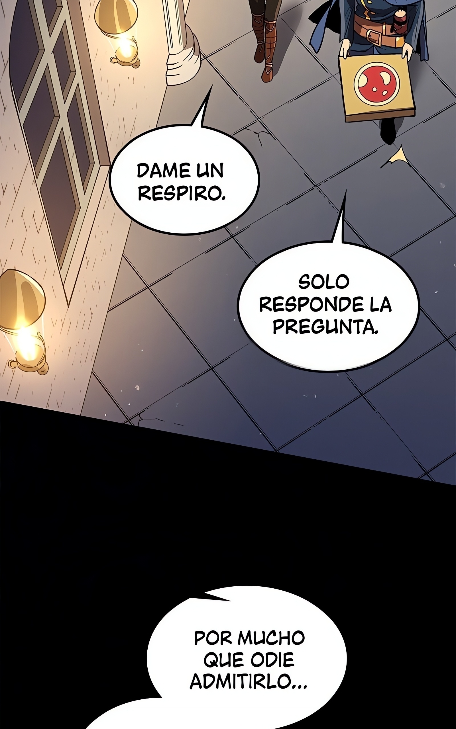 Read Regreso del Profesor Rúnico ES Manga Online