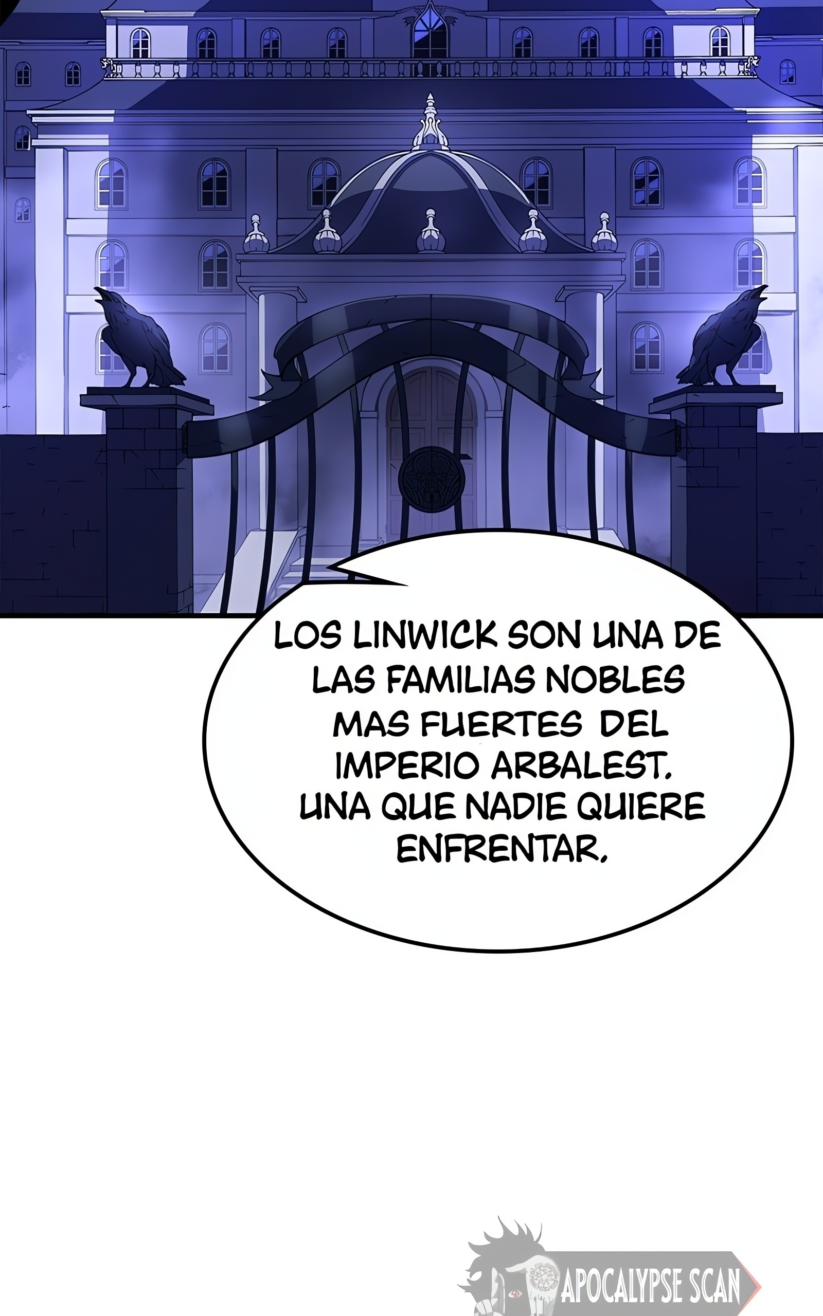 Read Regreso del Profesor Rúnico ES Manga Online